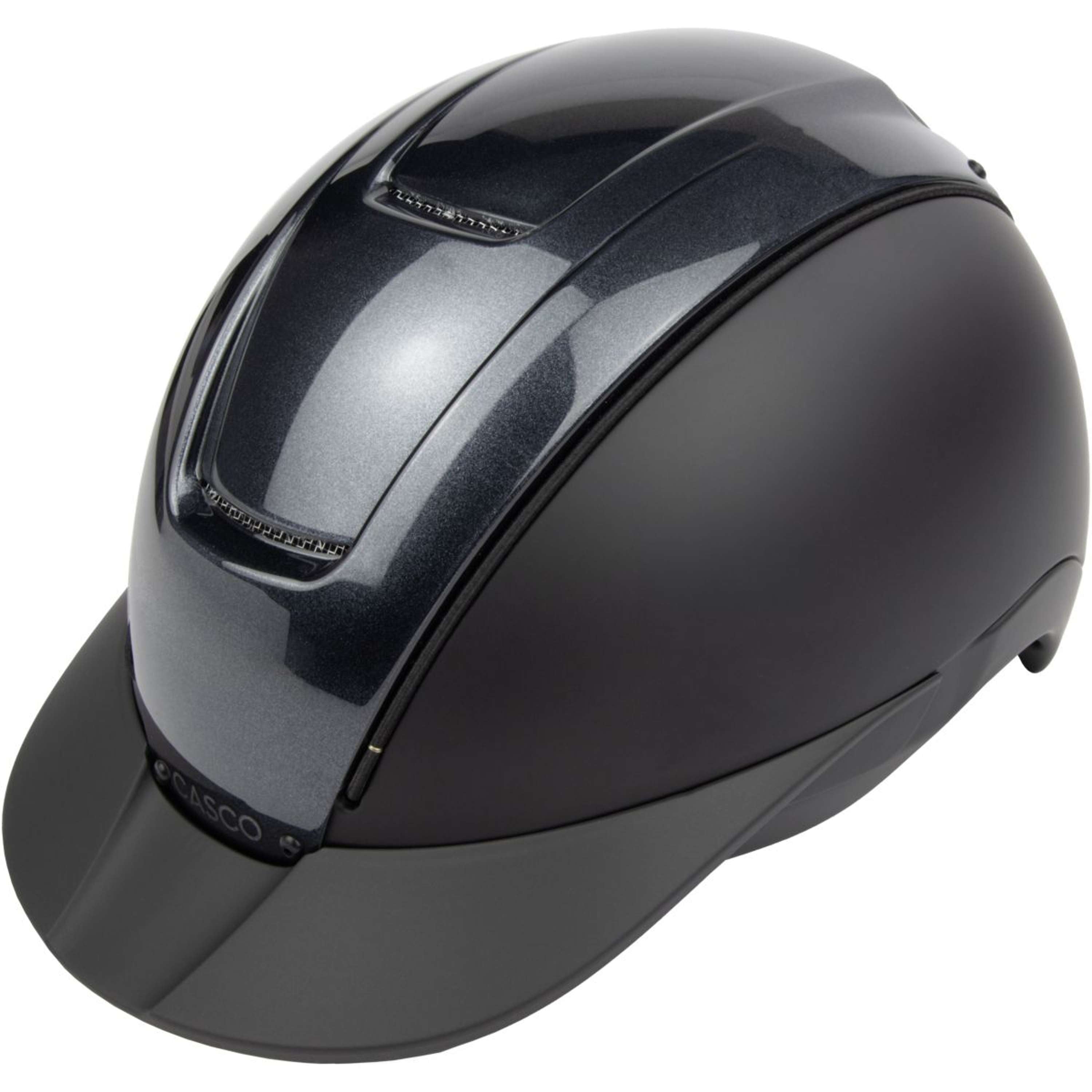 Casco Kask Jeździecki Duell Prime Black