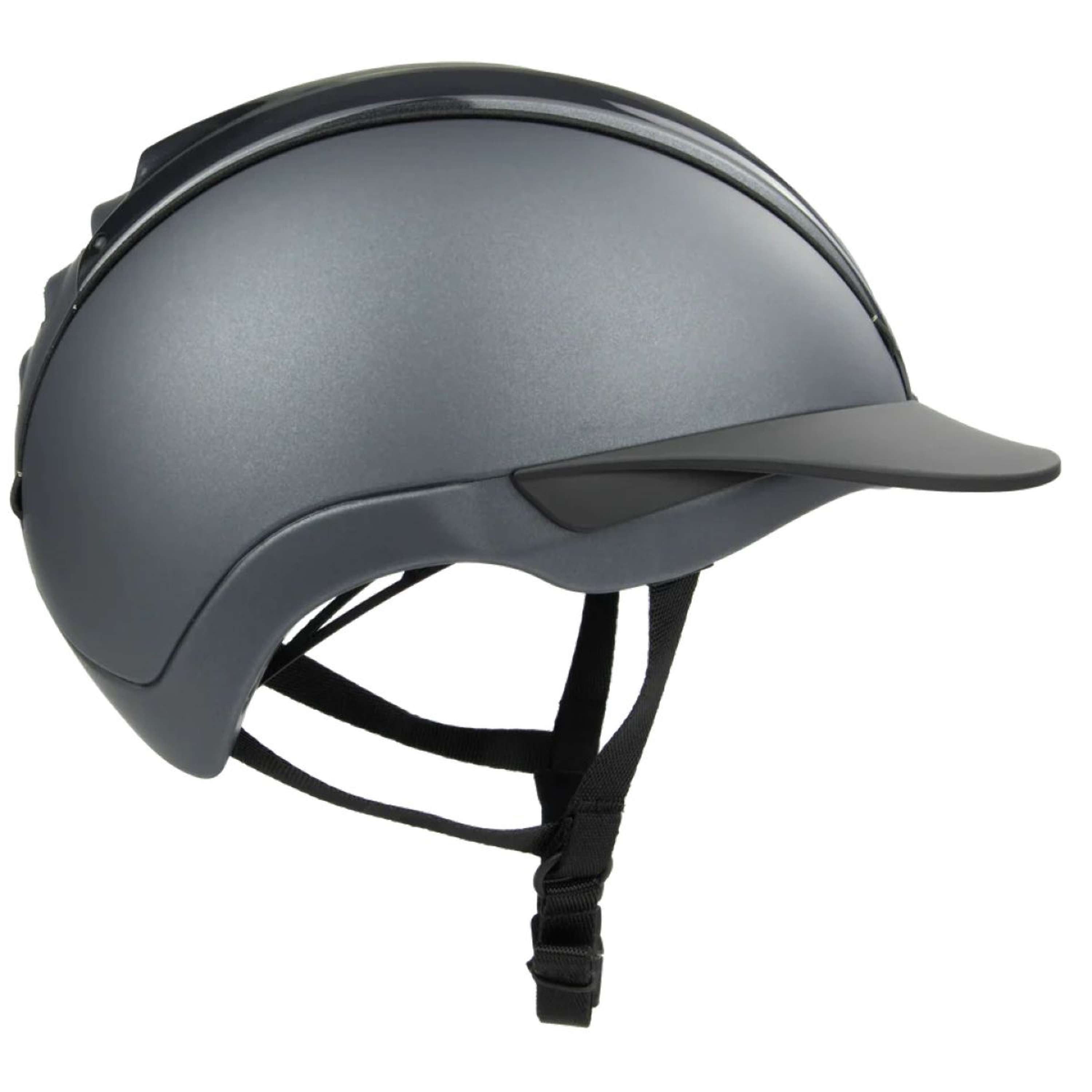 Casco Kask Jeździecki Duell Prime Grey