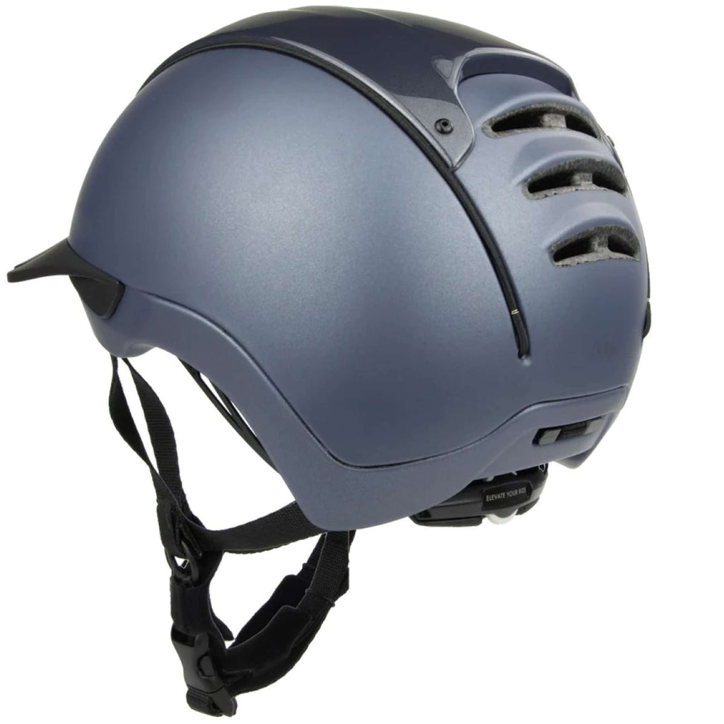 Casco Kask Jeździecki Duell Prime Blue