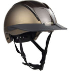 Kask jeździecki Casco Duell Prime Brown