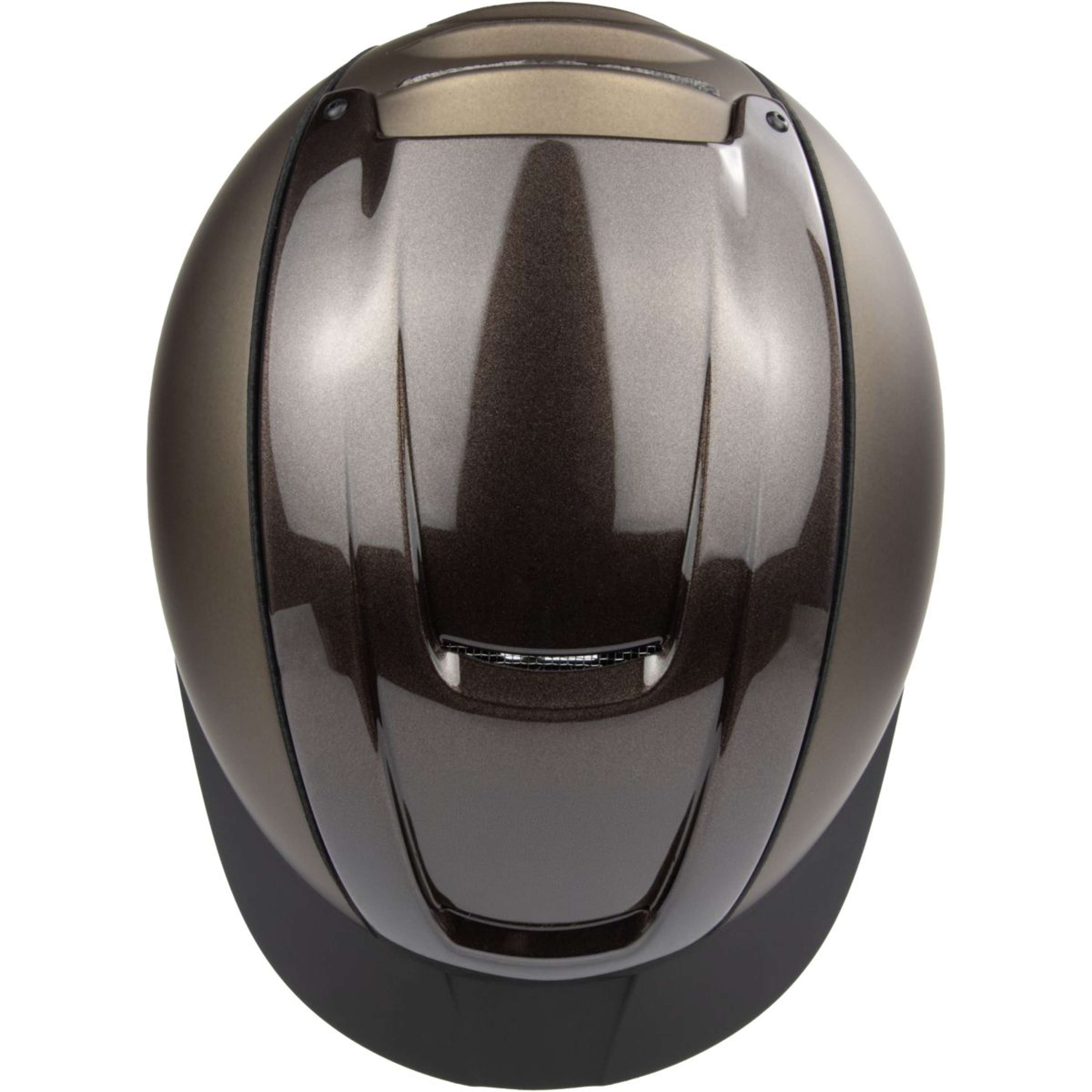 Kask jeździecki Casco Duell Prime Brown
