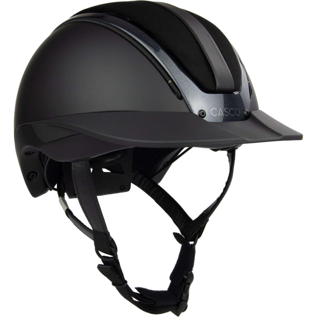 Kask jeździecki Duell One Premiere Onyx