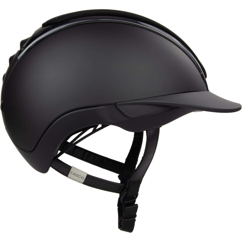 Kask jeździecki Duell One Premiere Onyx