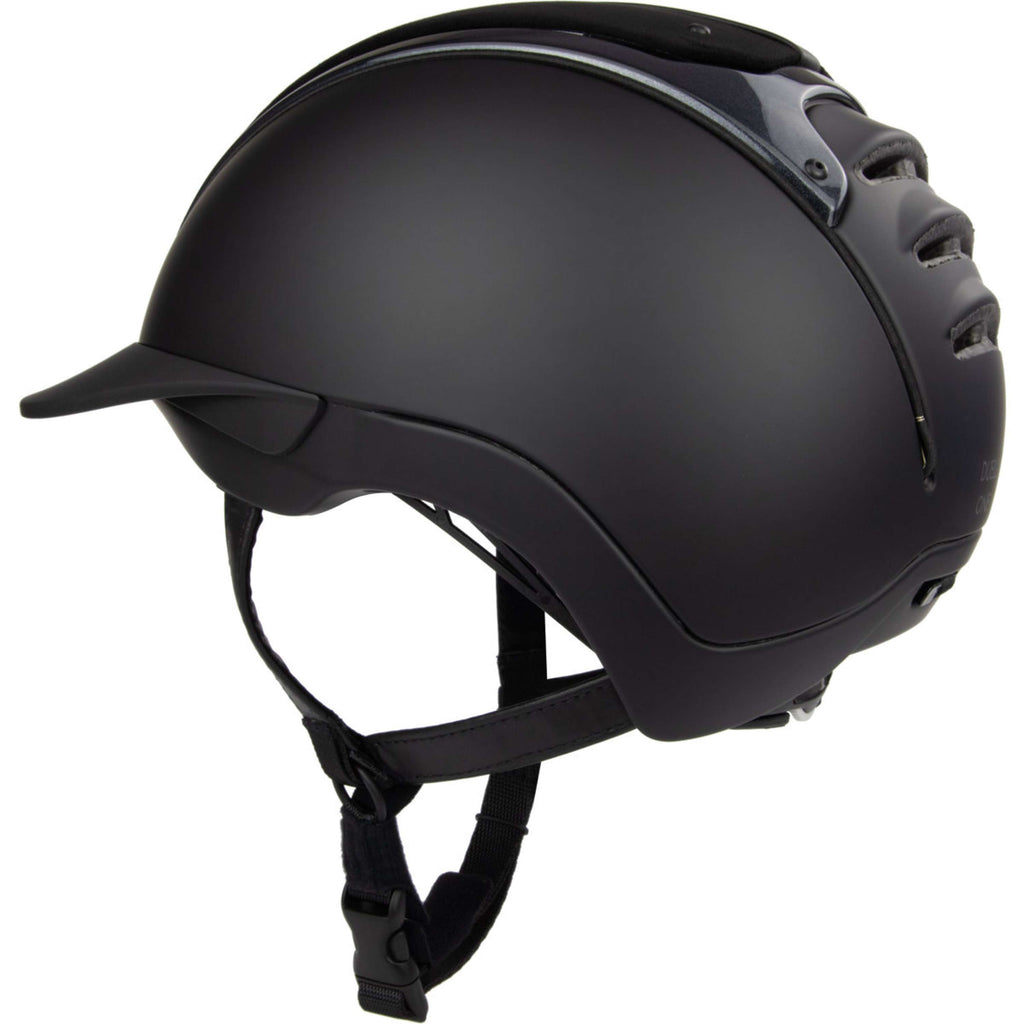 Kask jeździecki Duell One Premiere Onyx