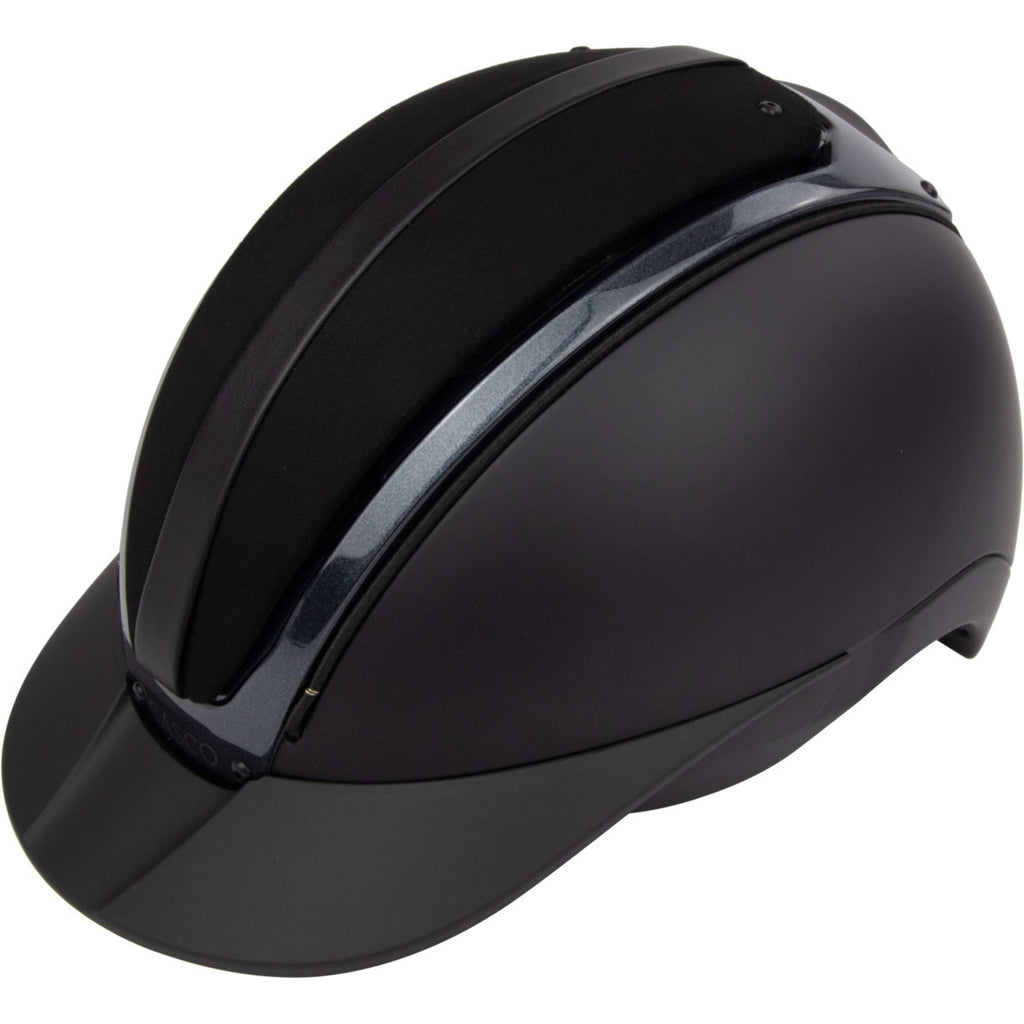 Kask jeździecki Duell One Premiere Onyx