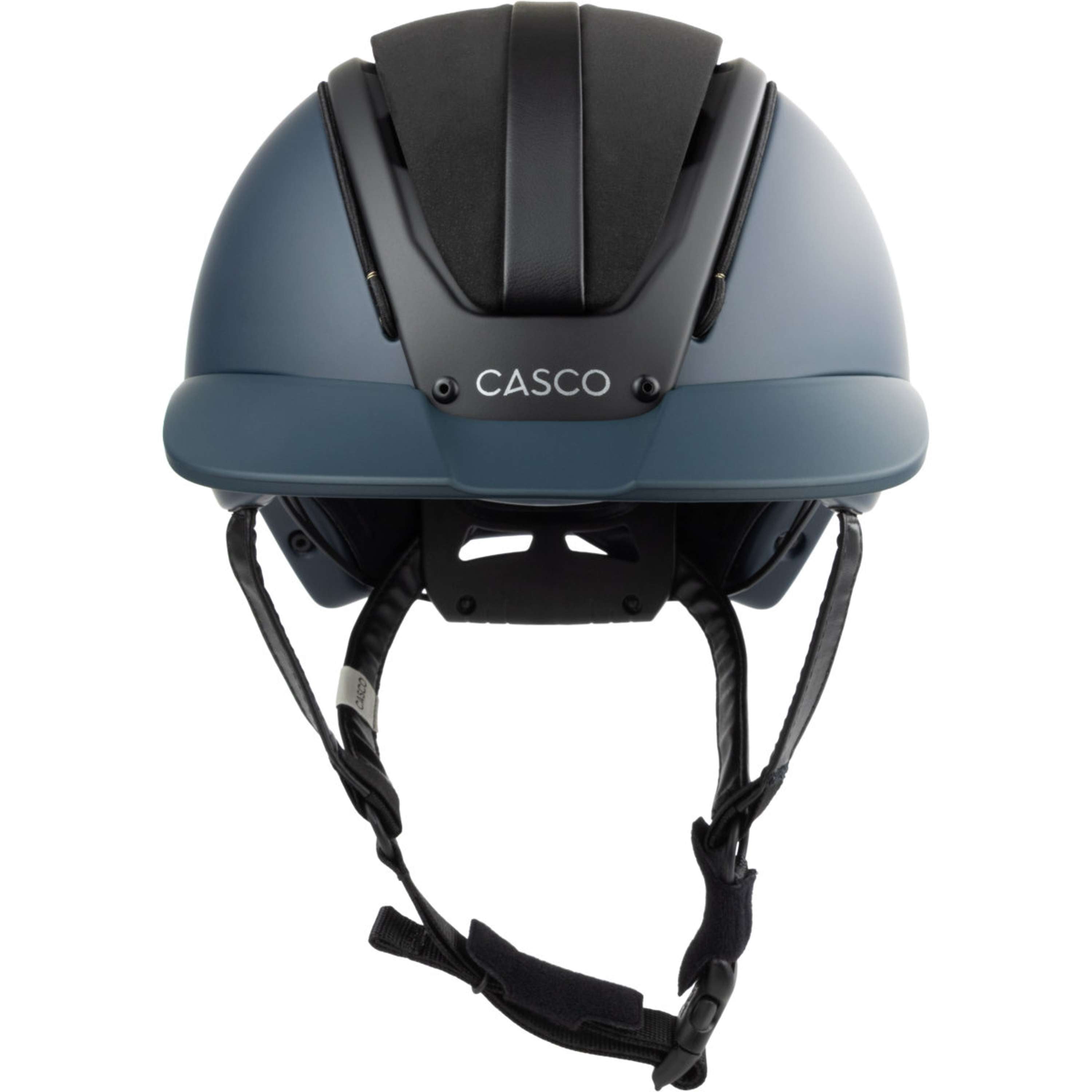 Casco Kask Jeździecki Duell One Finesse Petrol