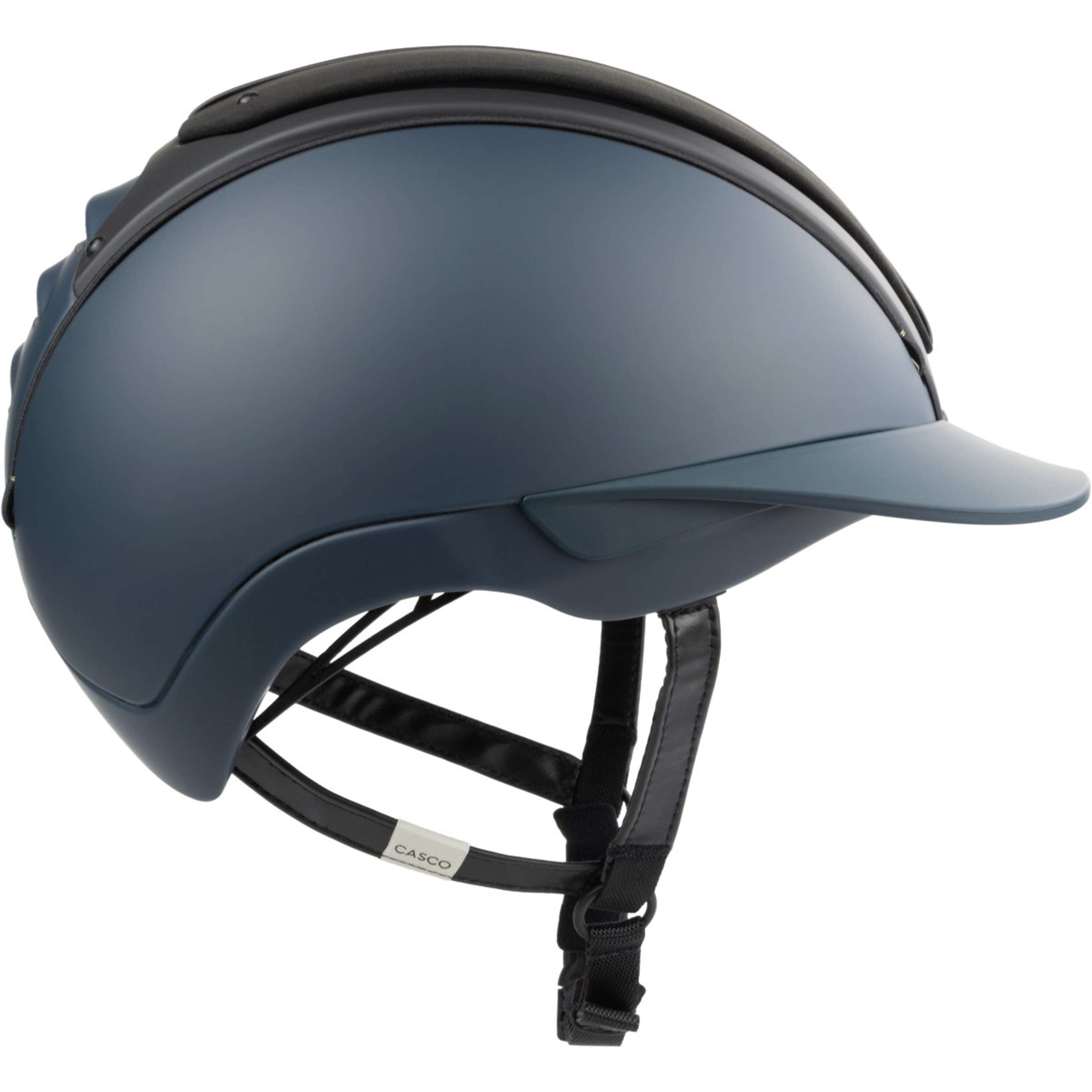 Casco Kask Jeździecki Duell One Finesse Petrol