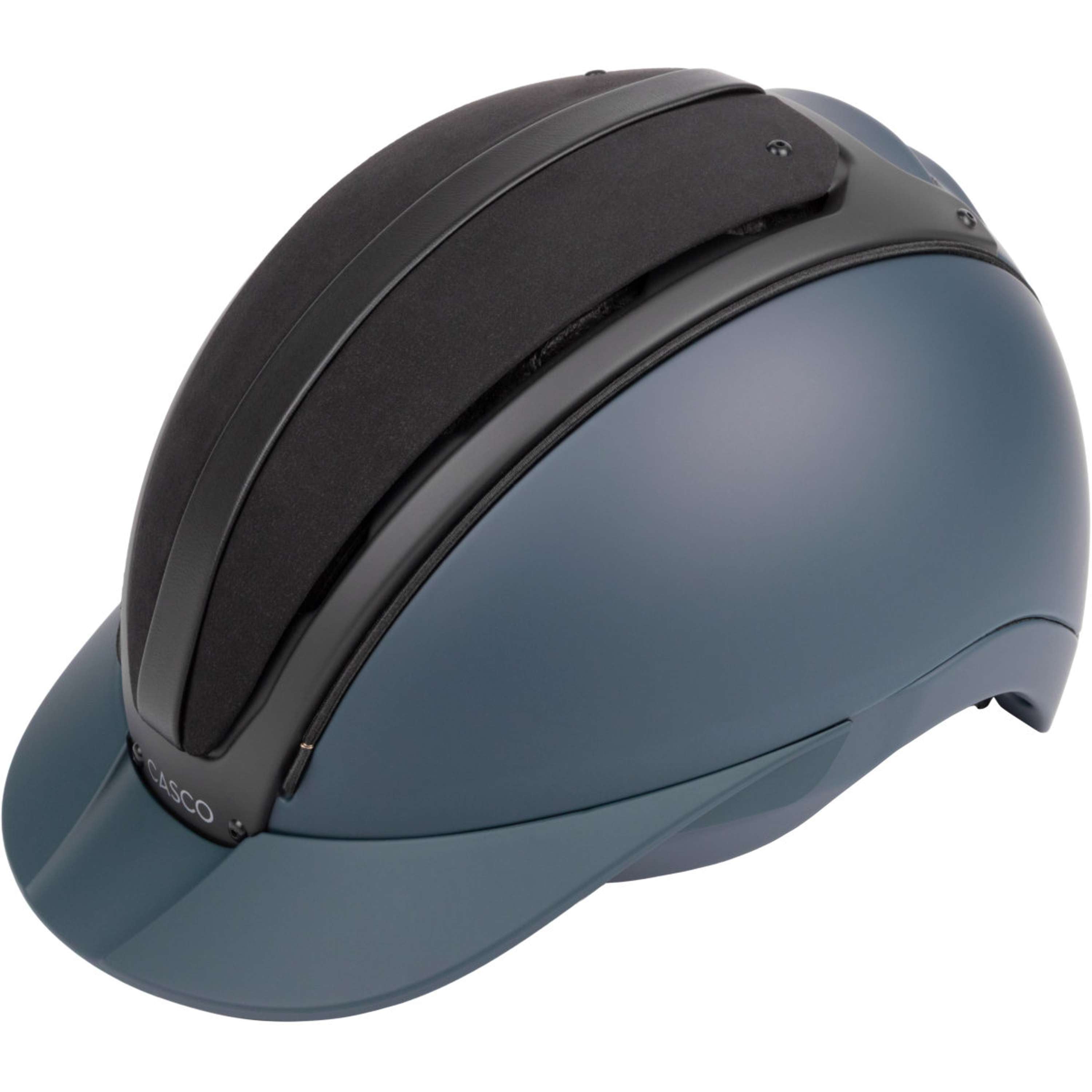 Casco Kask Jeździecki Duell One Finesse Petrol