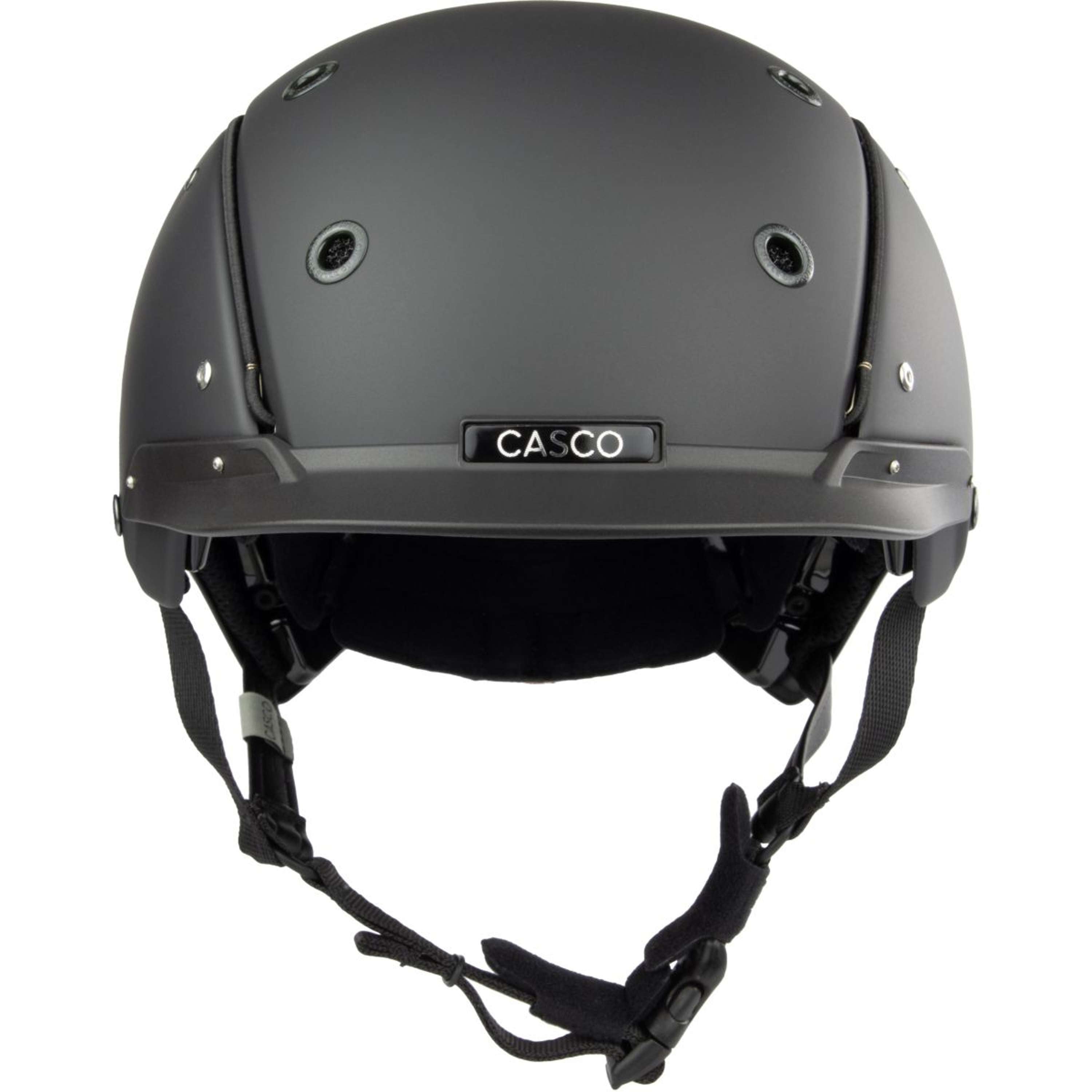 Casco Kask Jeździecki Champ Prime Black