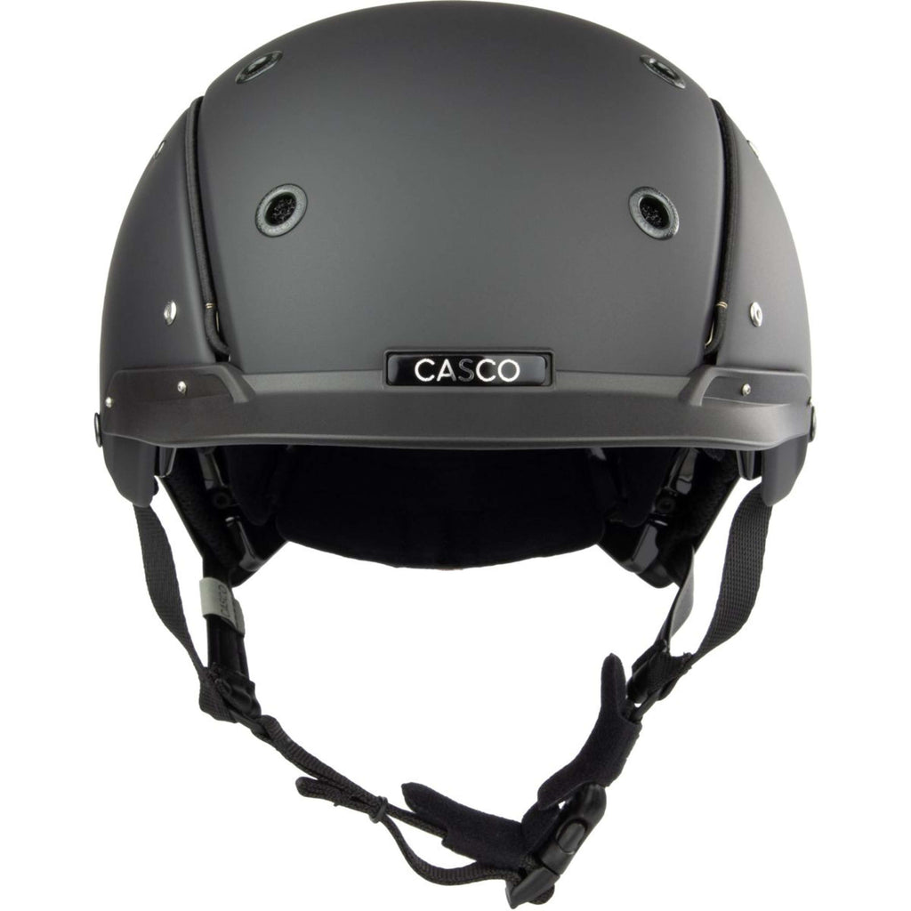 Casco Kask Jeździecki Champ Prime Black