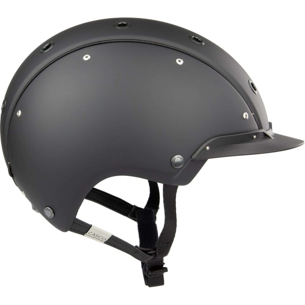 Casco Kask Jeździecki Champ Prime Black
