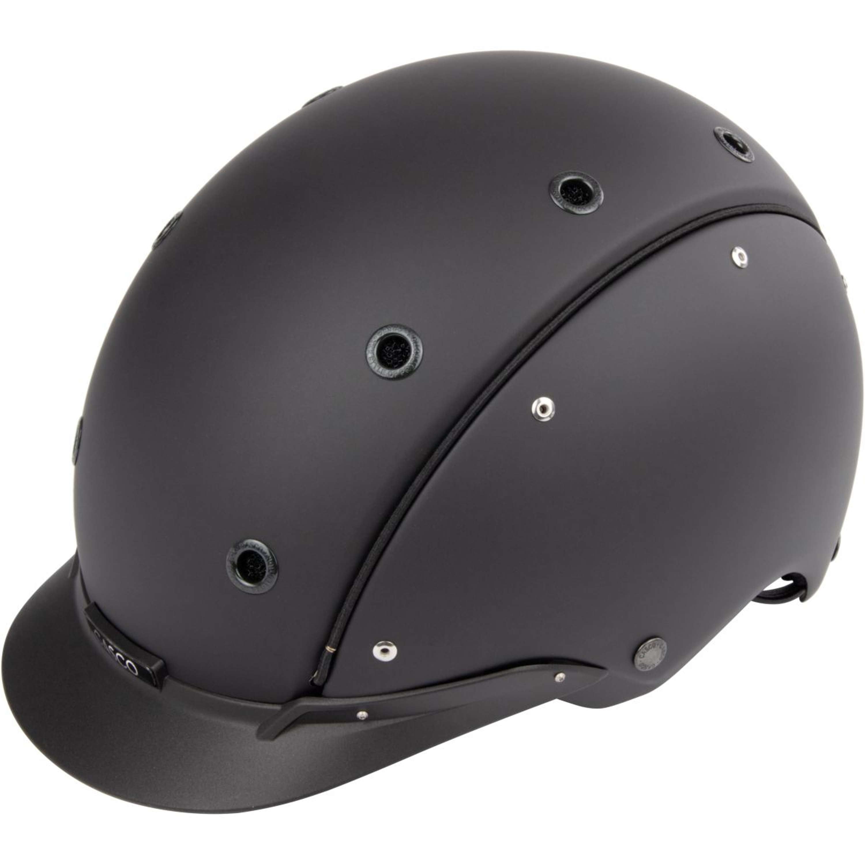 Casco Kask Jeździecki Champ Prime Black
