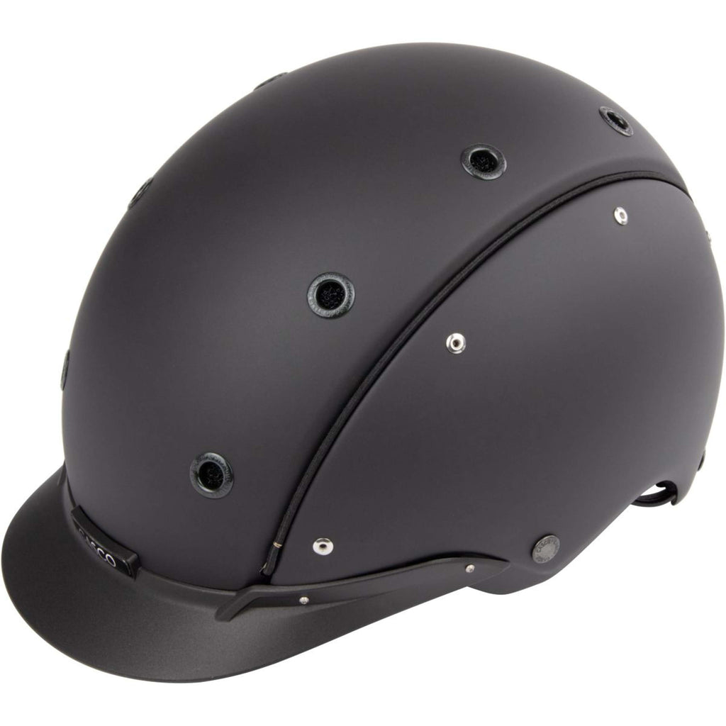 Casco Kask Jeździecki Champ Prime Black
