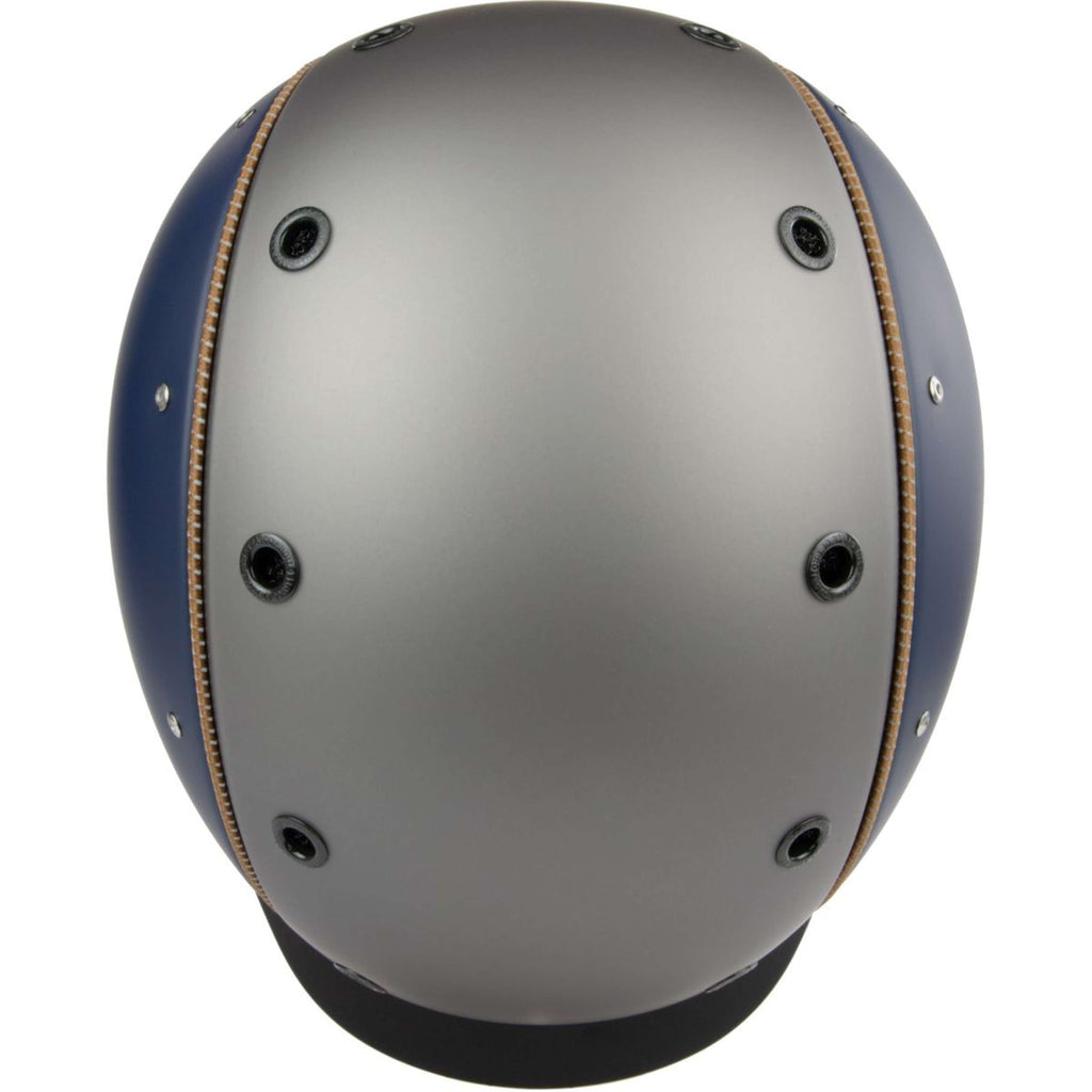 Kask jeździecki Casco Champ Regal Blue