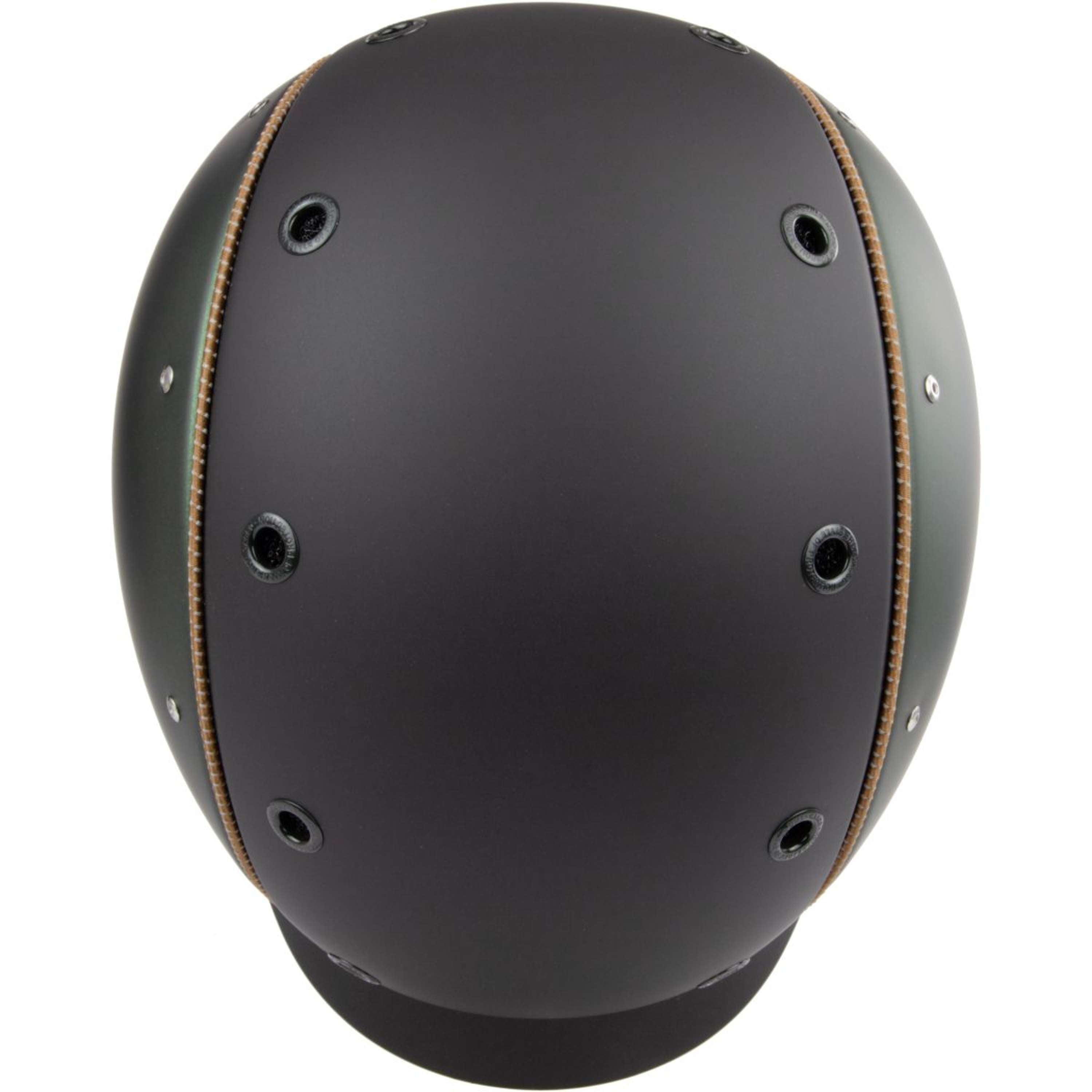 Casco Kask Jeździecki Champ Regal Green