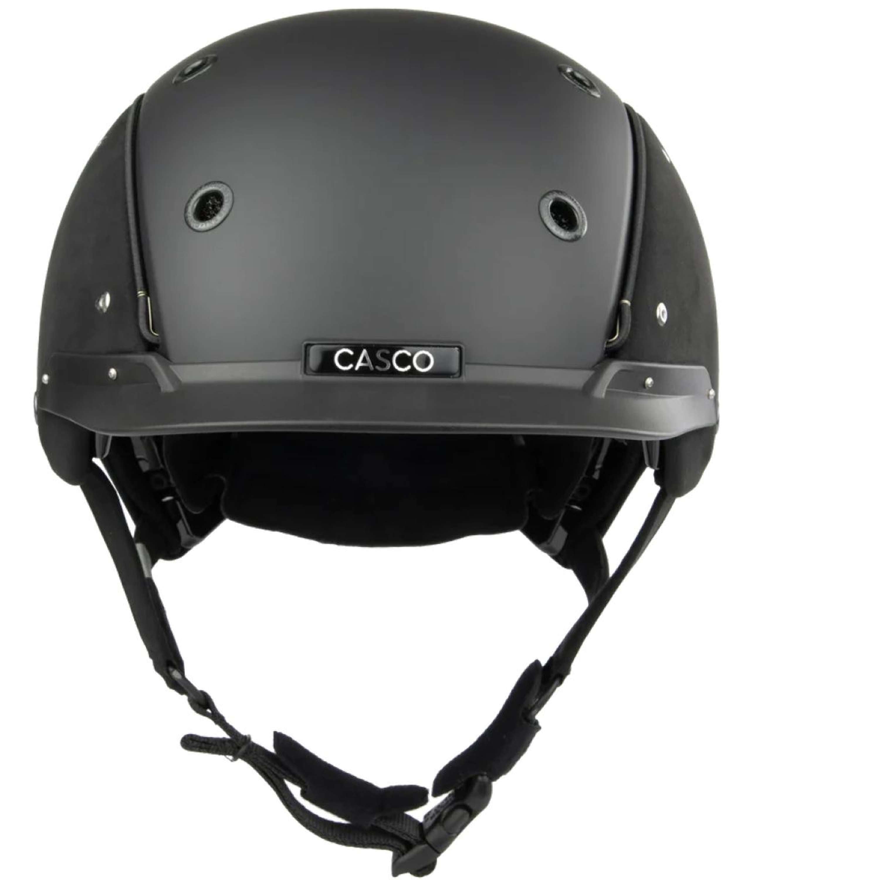 Casco Kask Jeździecki Champ Embellis Black