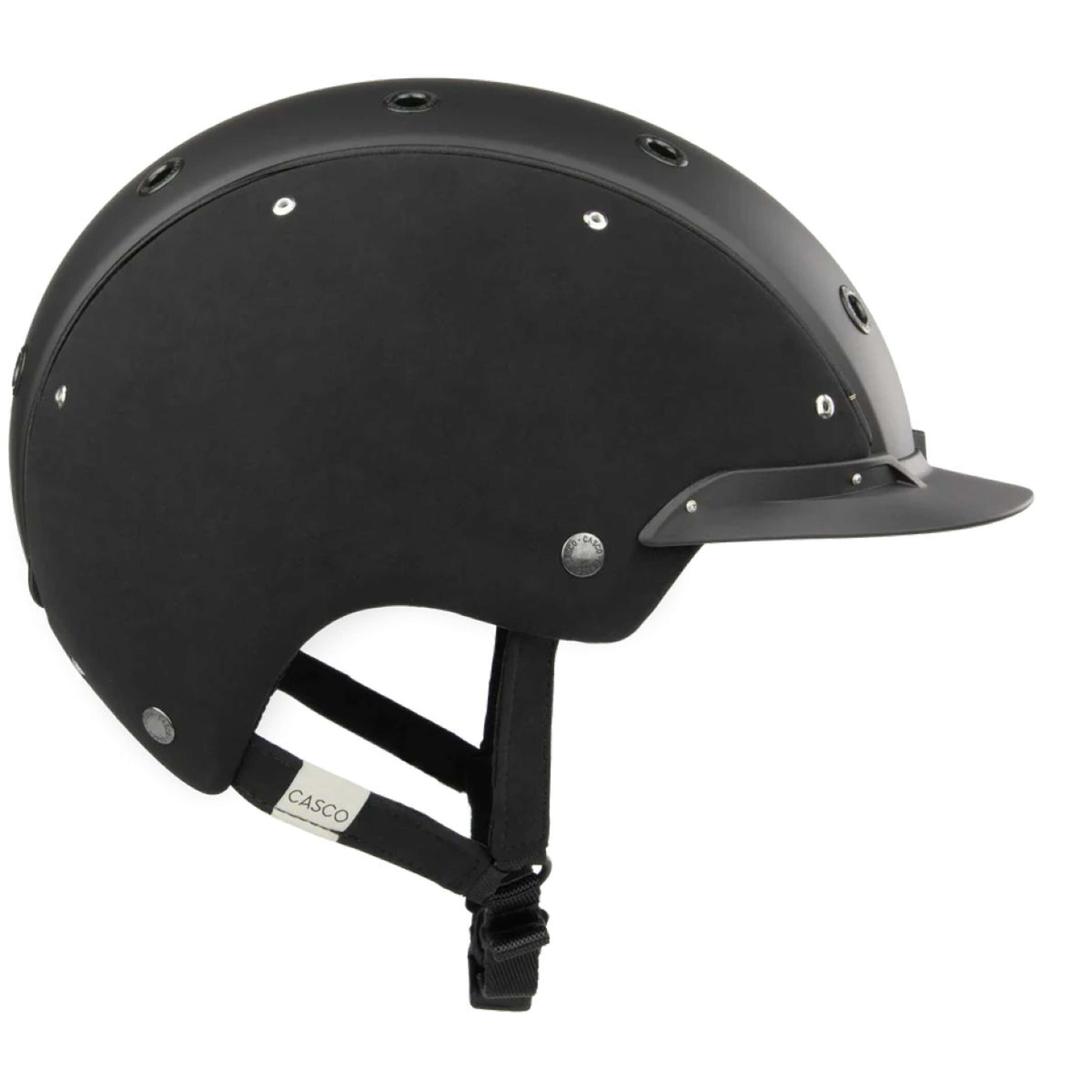 Casco Kask Jeździecki Champ Embellis Black