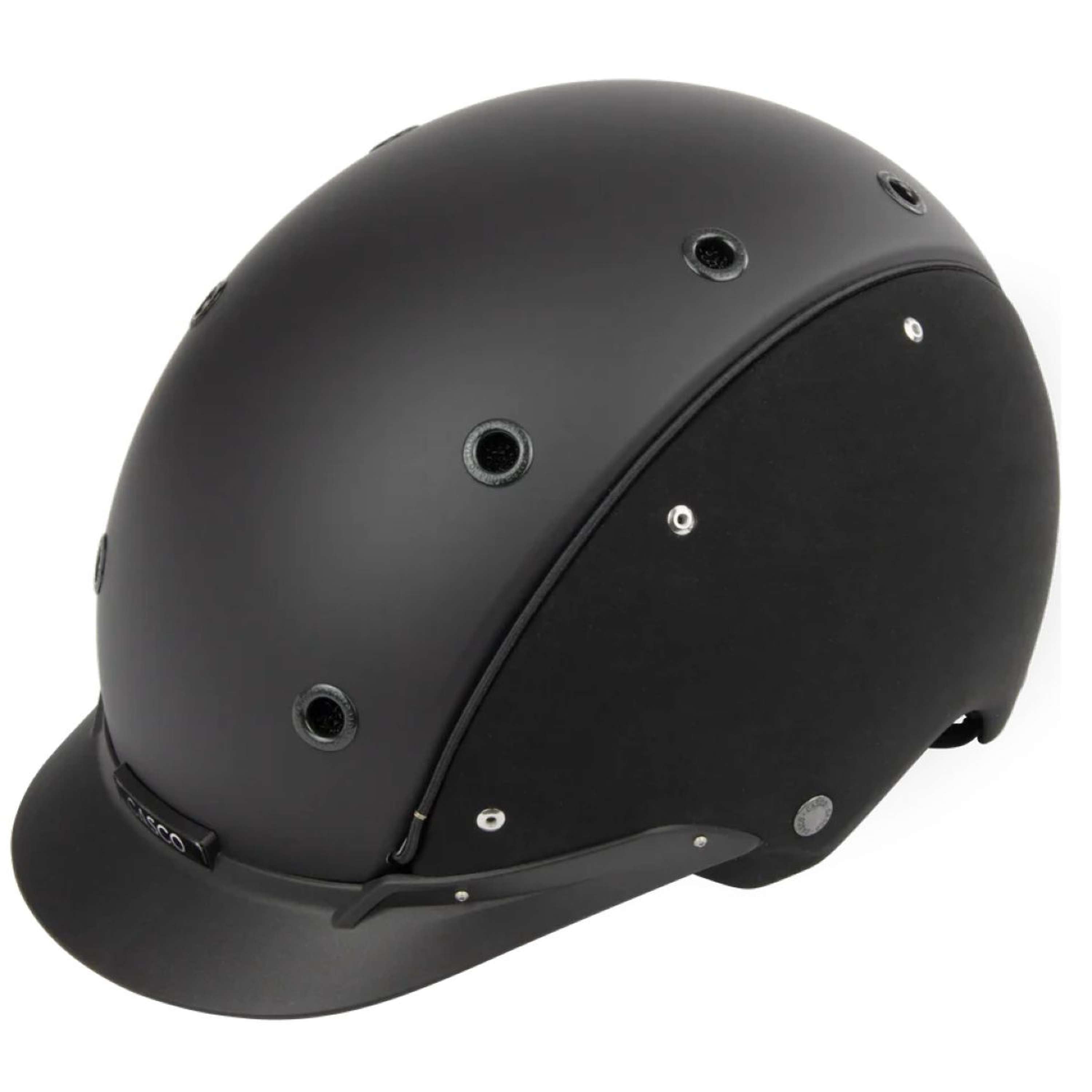 Casco Kask Jeździecki Champ Embellis Black