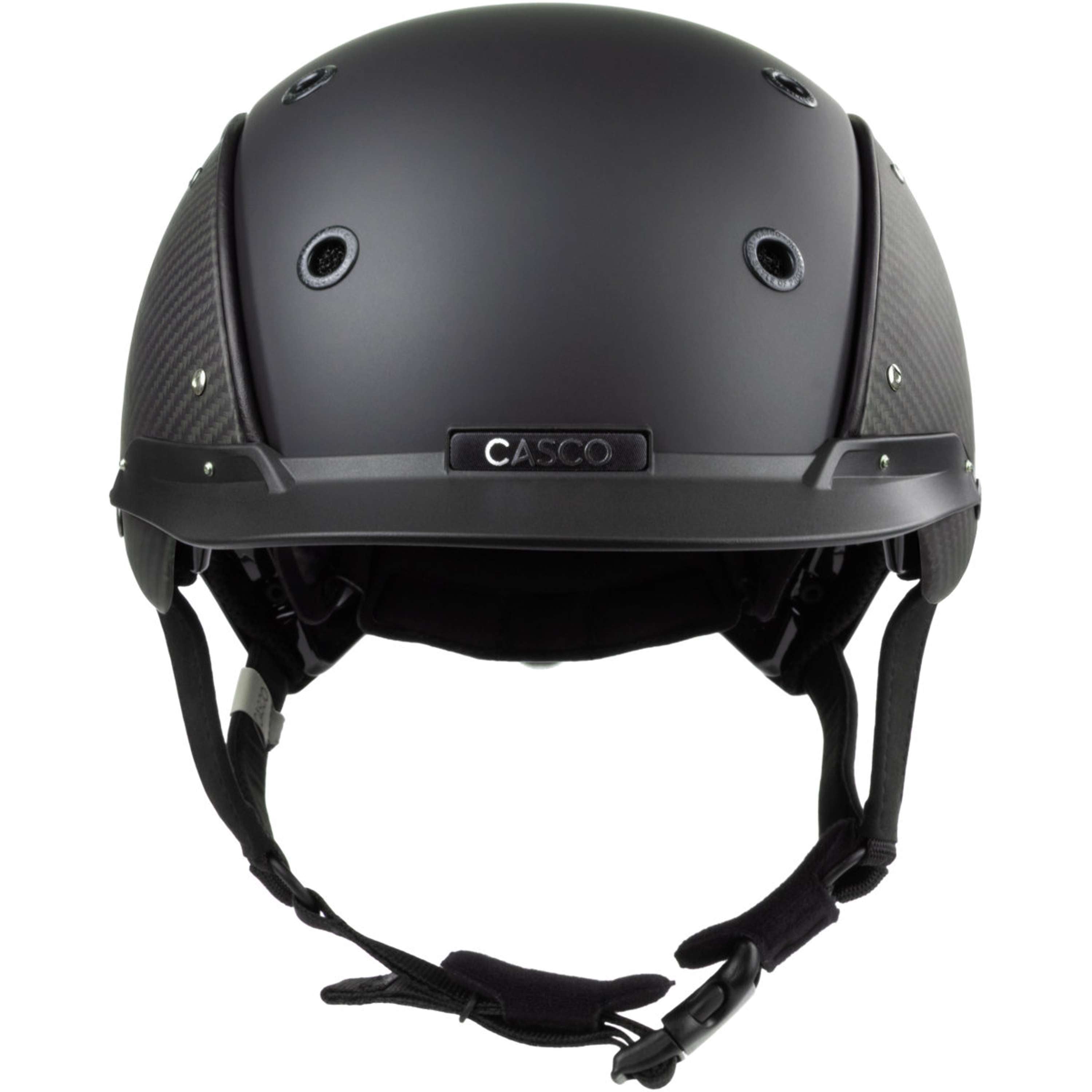 Casco Kask Jeździecki Champ Split Carbon