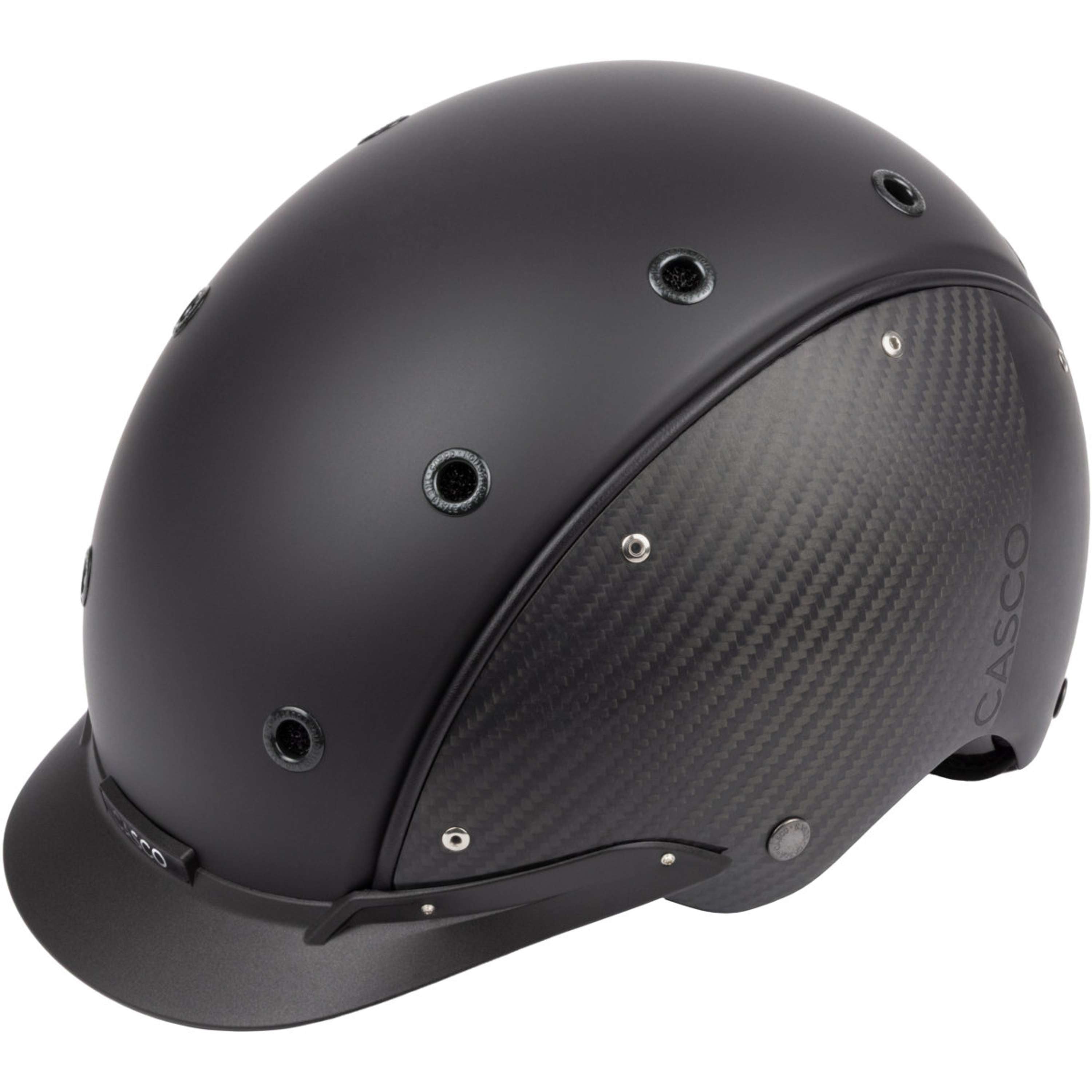 Casco Kask Jeździecki Champ Split Carbon