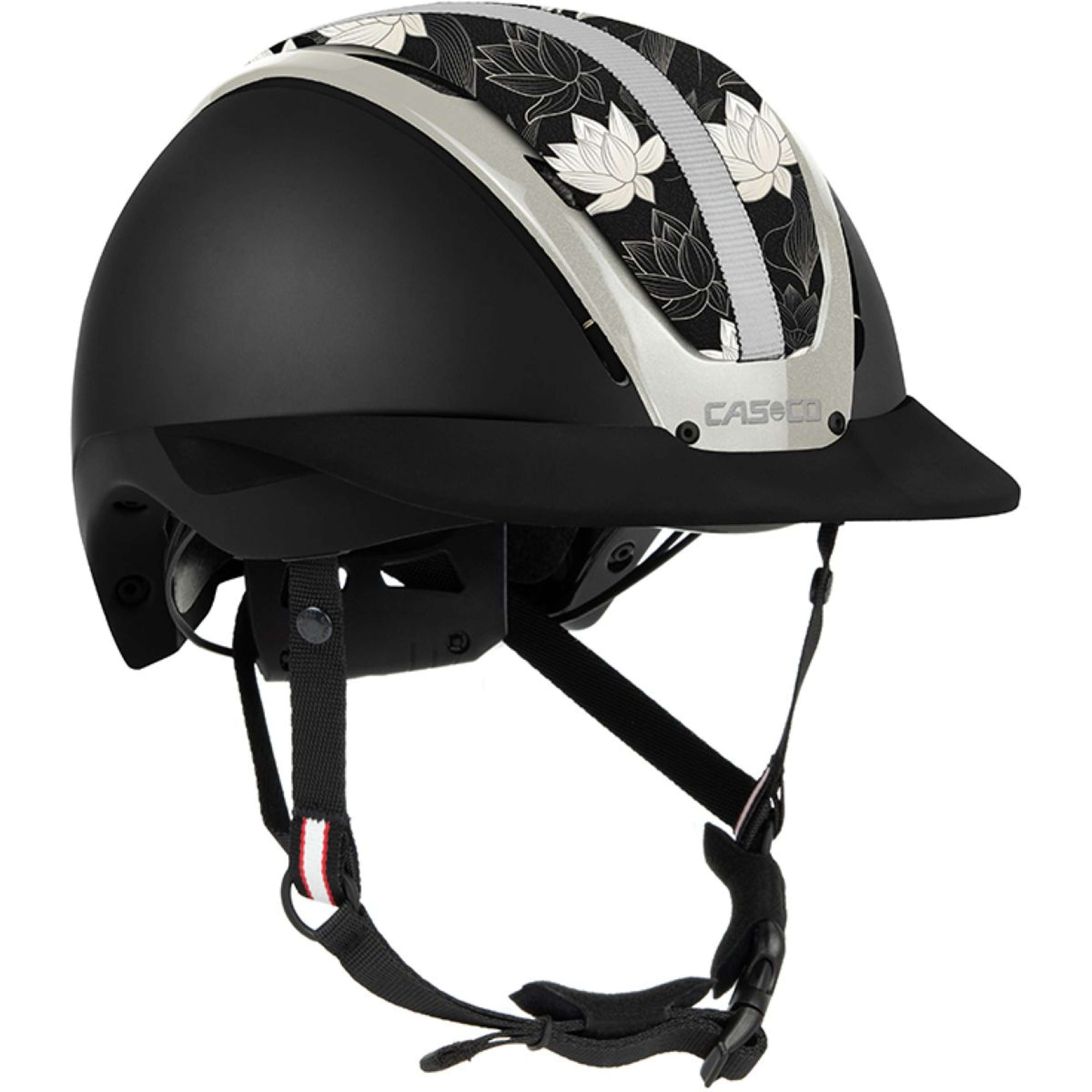 Casco Kask Jeździecki Duell One Lotus