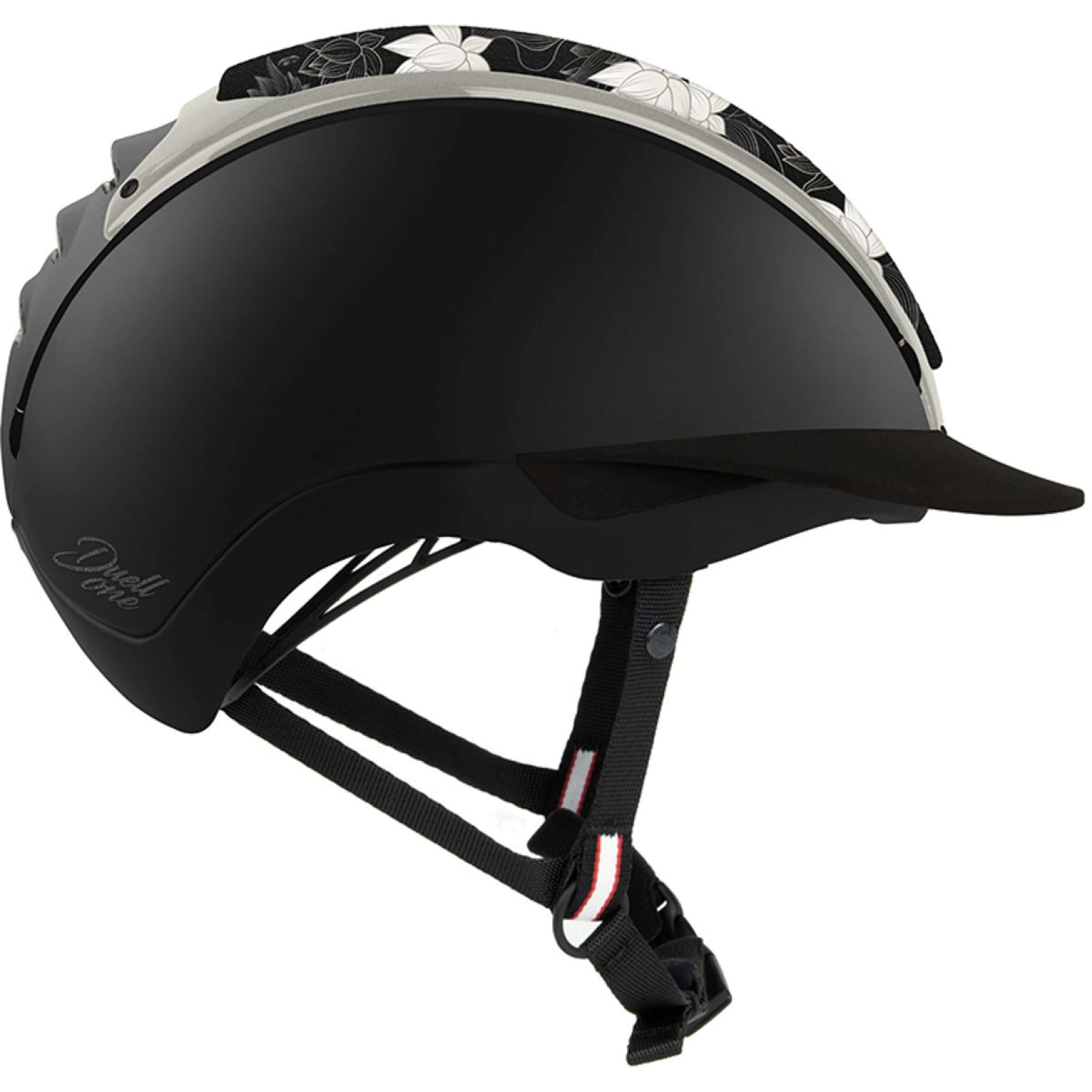 Casco Kask Jeździecki Duell One Lotus