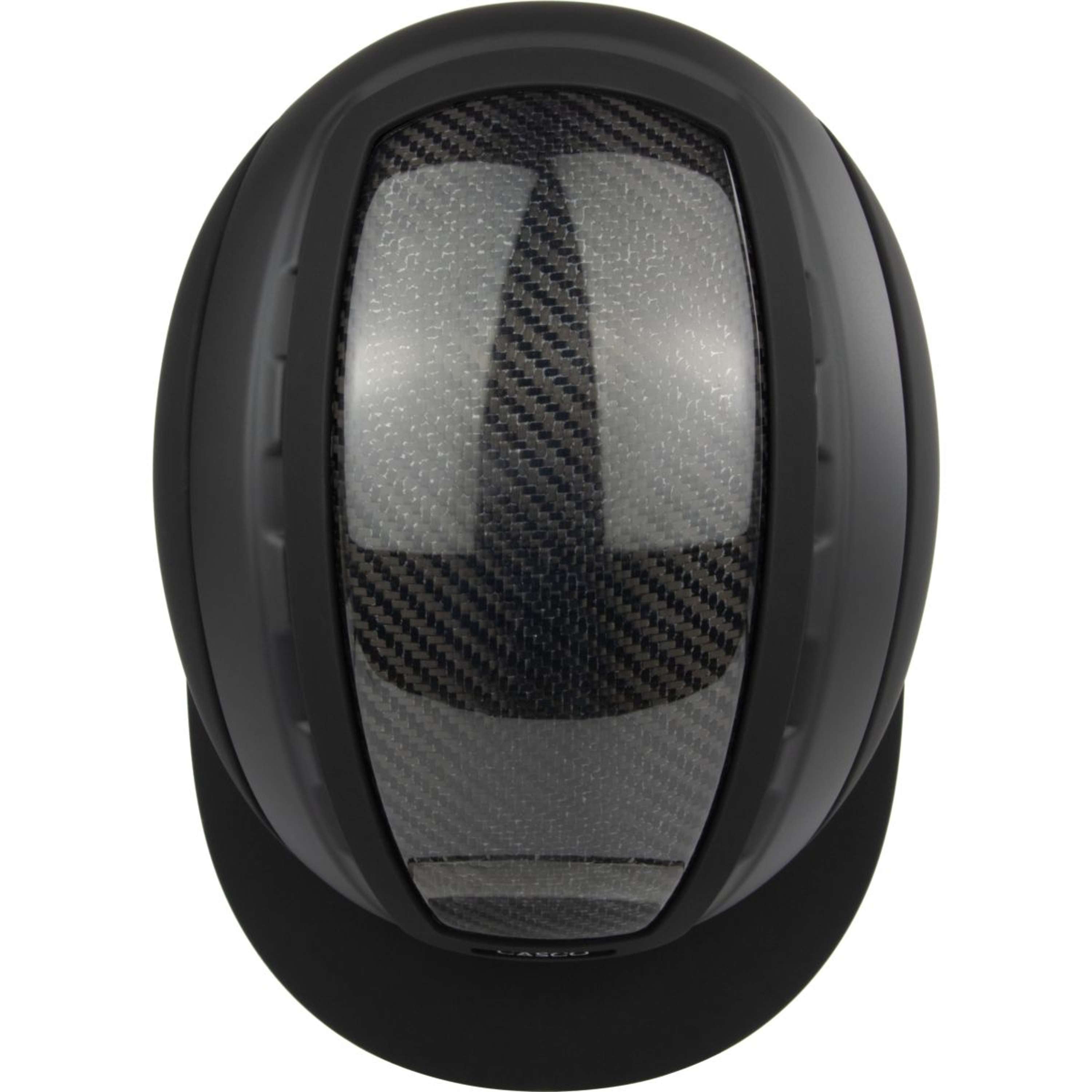Casco Kask Jeździecki Elite Carbon Black