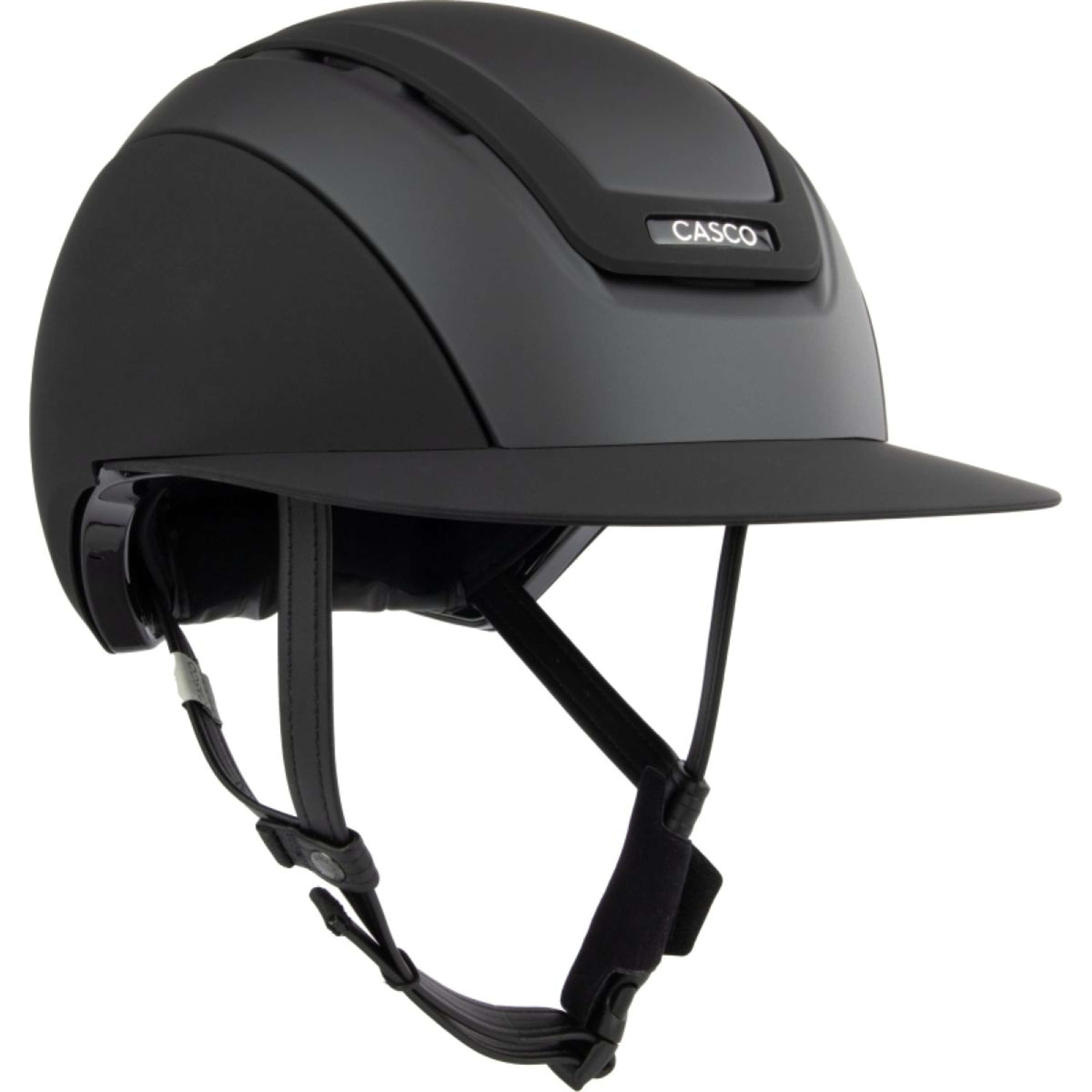 Kask jeździecki Elite Velaris czarny