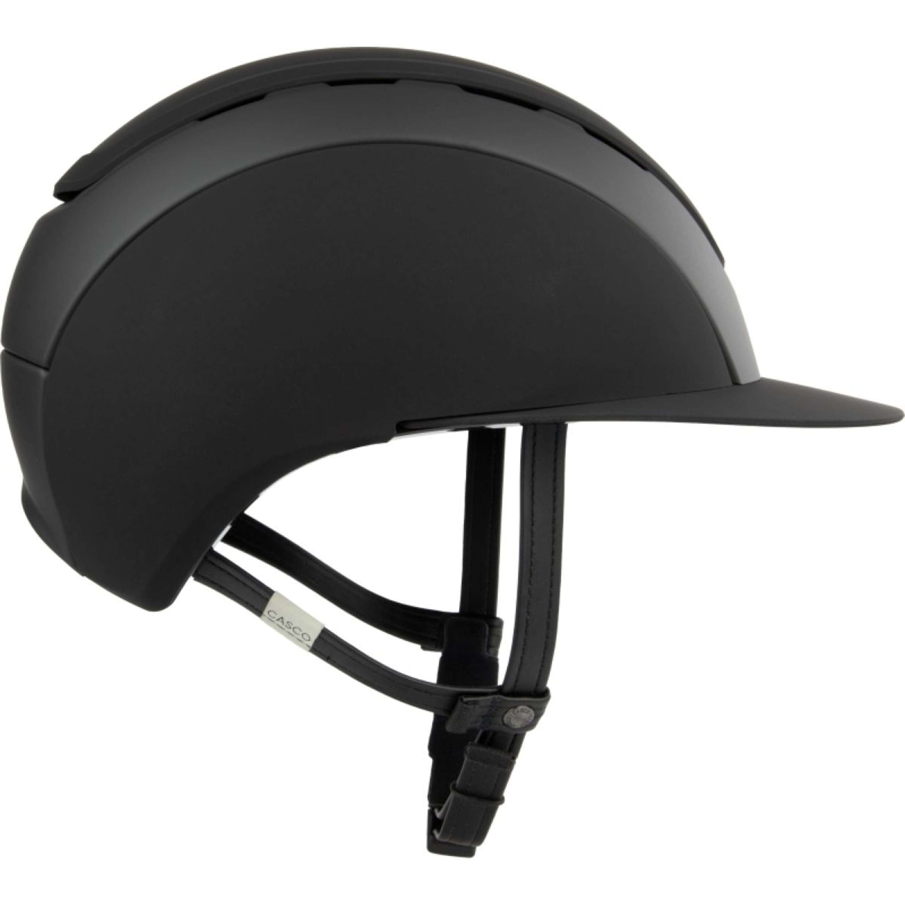 Kask jeździecki Elite Velaris czarny