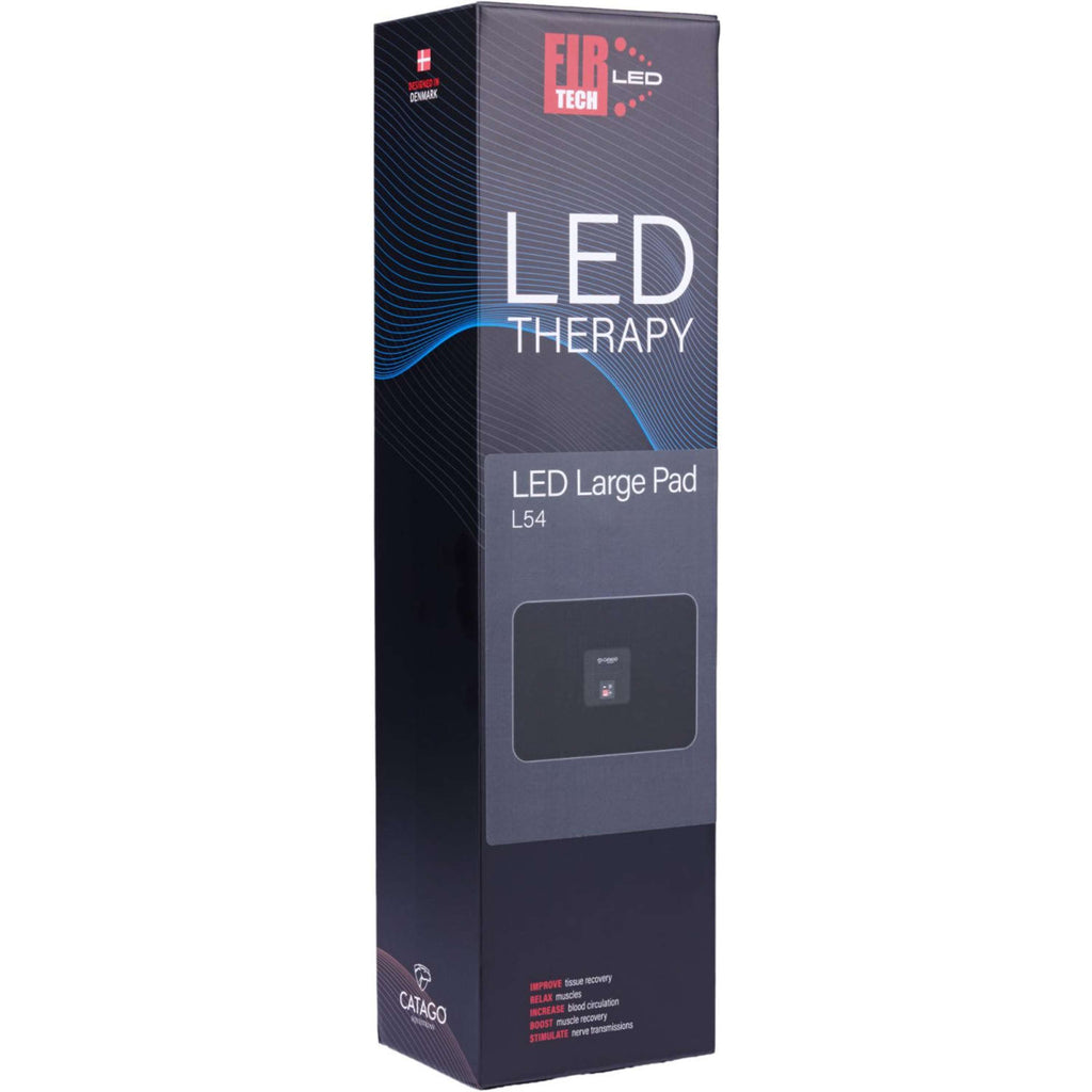 Catago LED Terapia Podkład Fir-Tech L54 Czarny