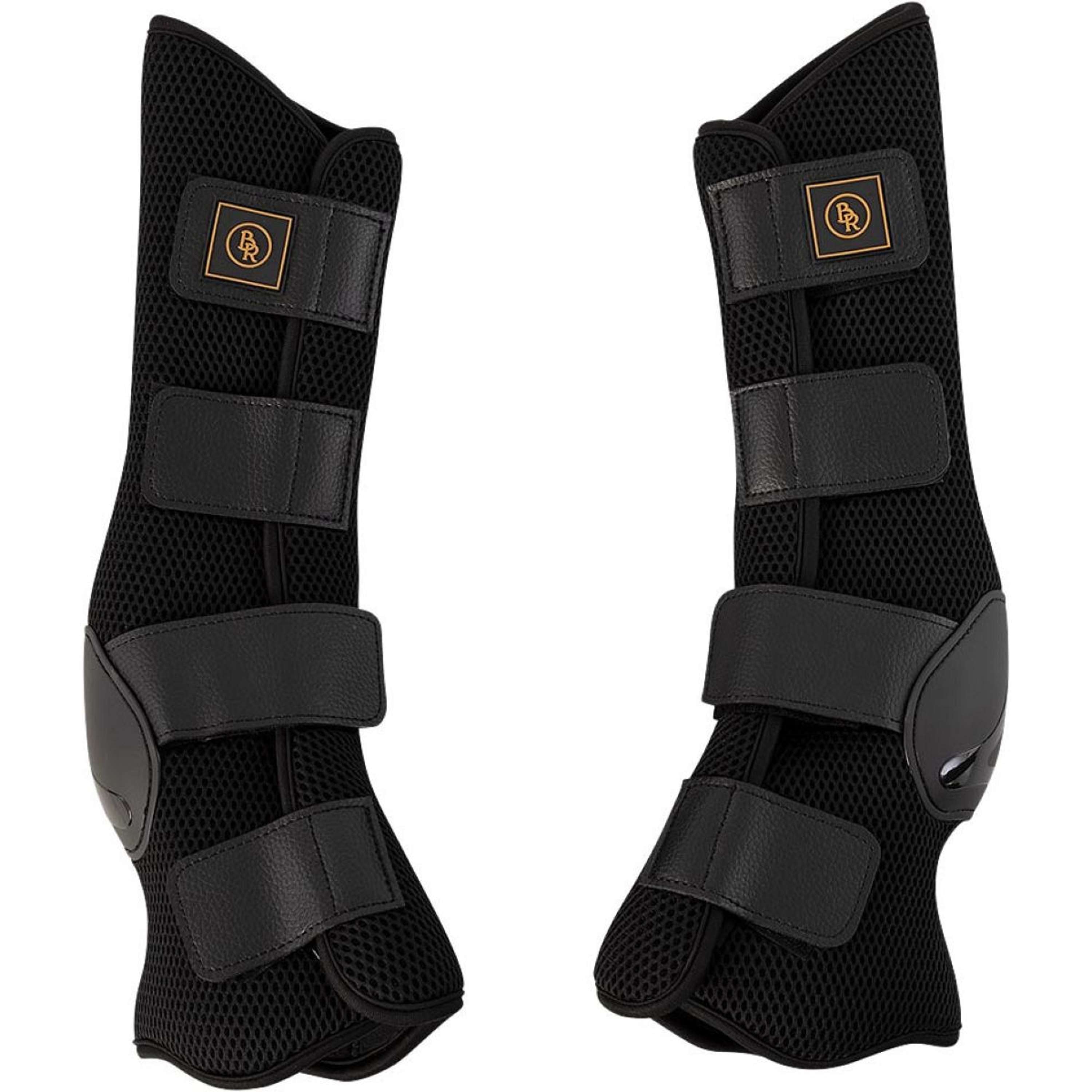 BR Ochraniacz Buty Błotne Mesh Czarny
