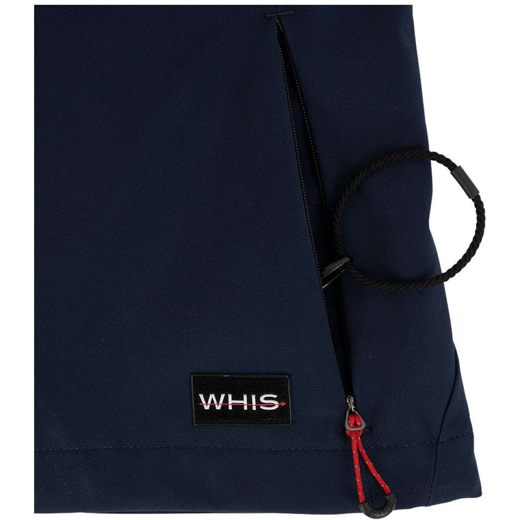 WHIS Ogrzewany Bezrękawnik Softshell Coach Ciemnogranatowy