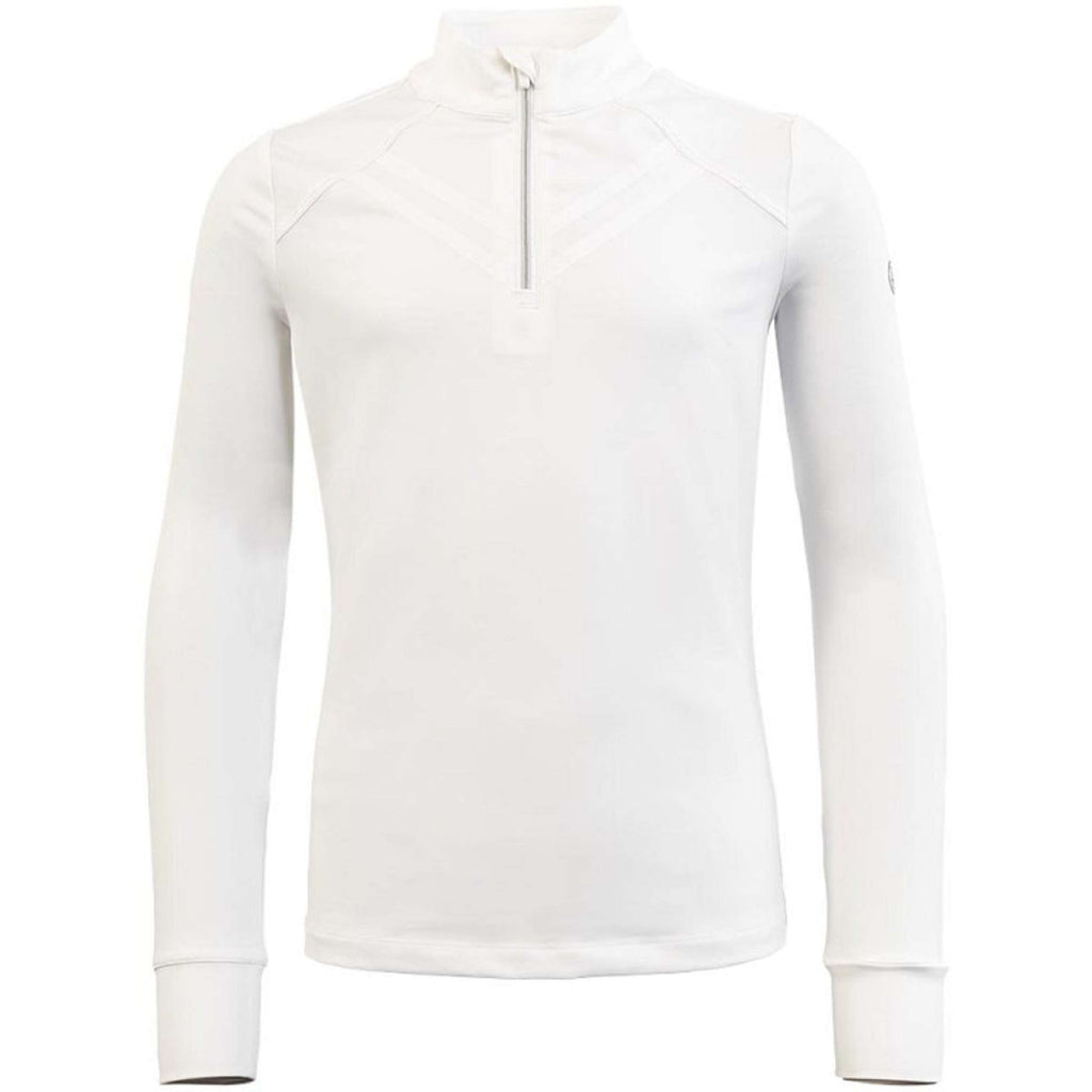 BR Koszulka Konkursowa Brindisi Kids Lucent White