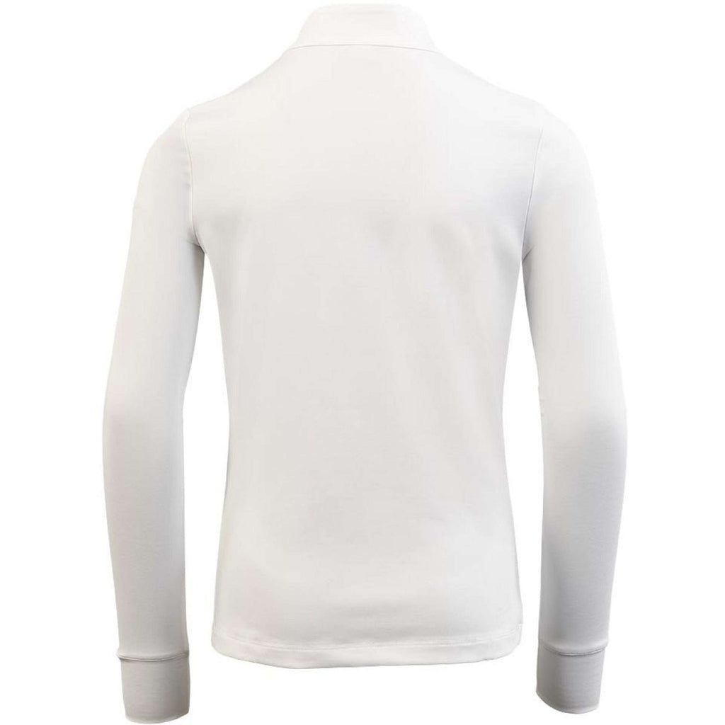 BR Koszulka Konkursowa Brindisi Kids Lucent White