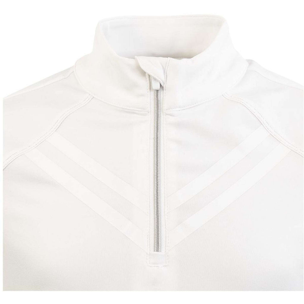 BR Koszulka Konkursowa Brindisi Kids Lucent White