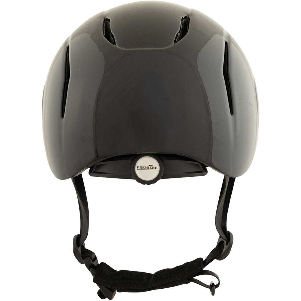 Premiere Kask Jeździecki Petite 2.0 Czarny