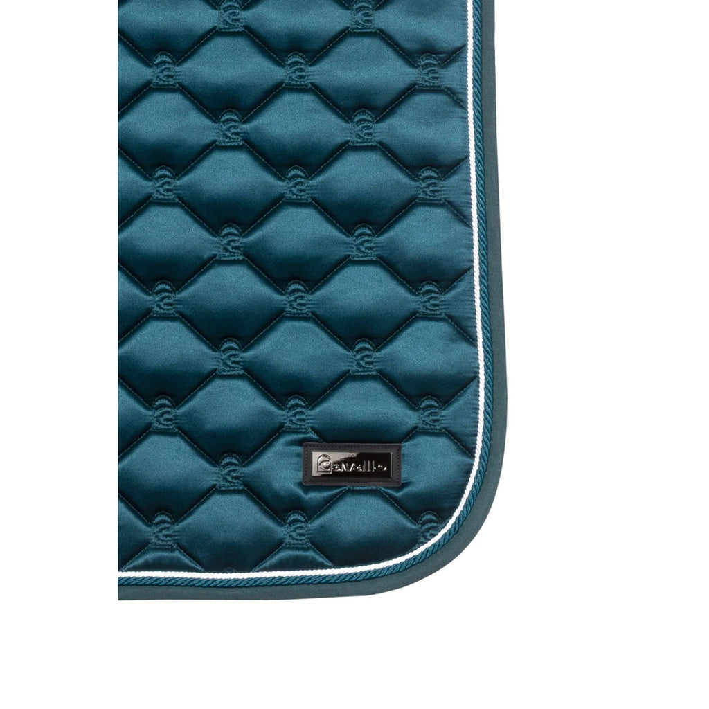 Czaprak ujeżdżeniowy Cavallo CavalHanaya Dark Peacock