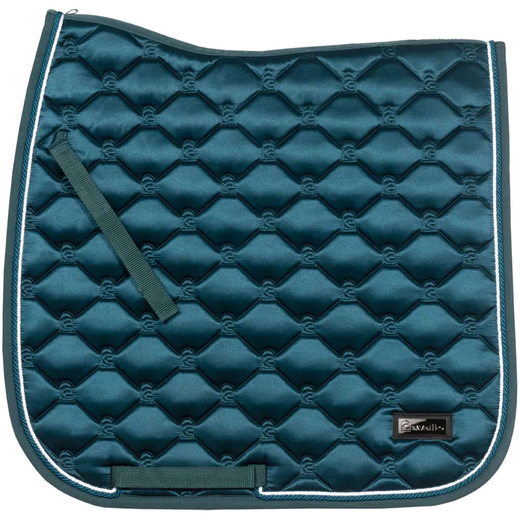 Czaprak ujeżdżeniowy Cavallo CavalHanaya Dark Peacock