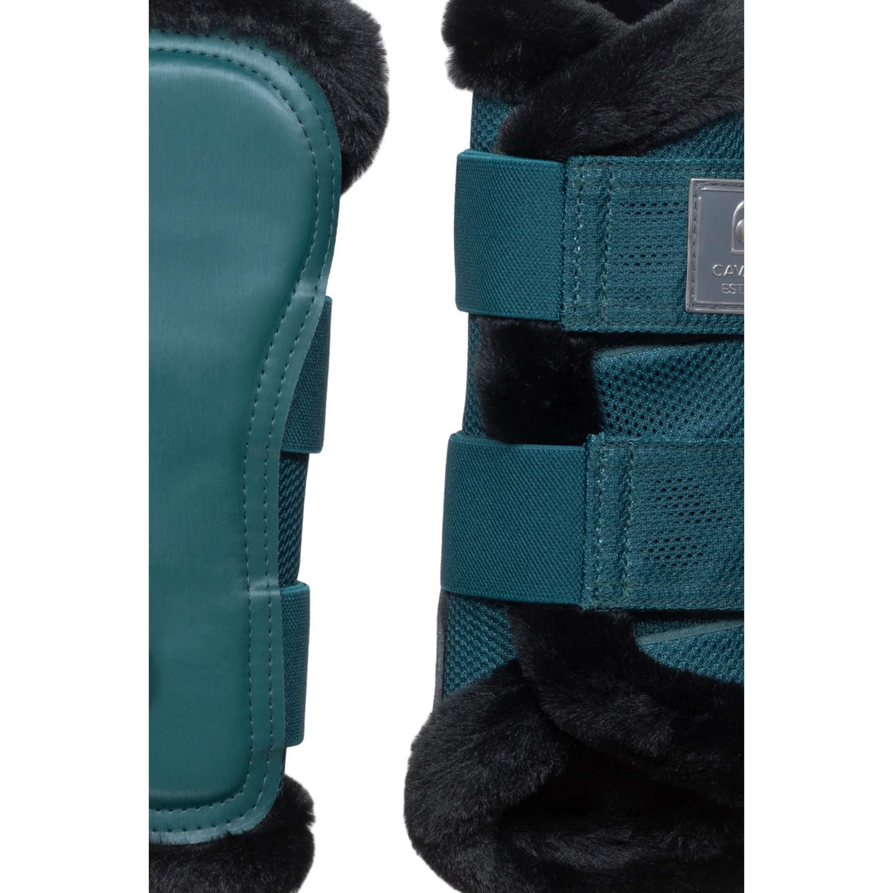 Cavallo Buty Ujeżdżeniowe CavalJoca Dark Peacock
