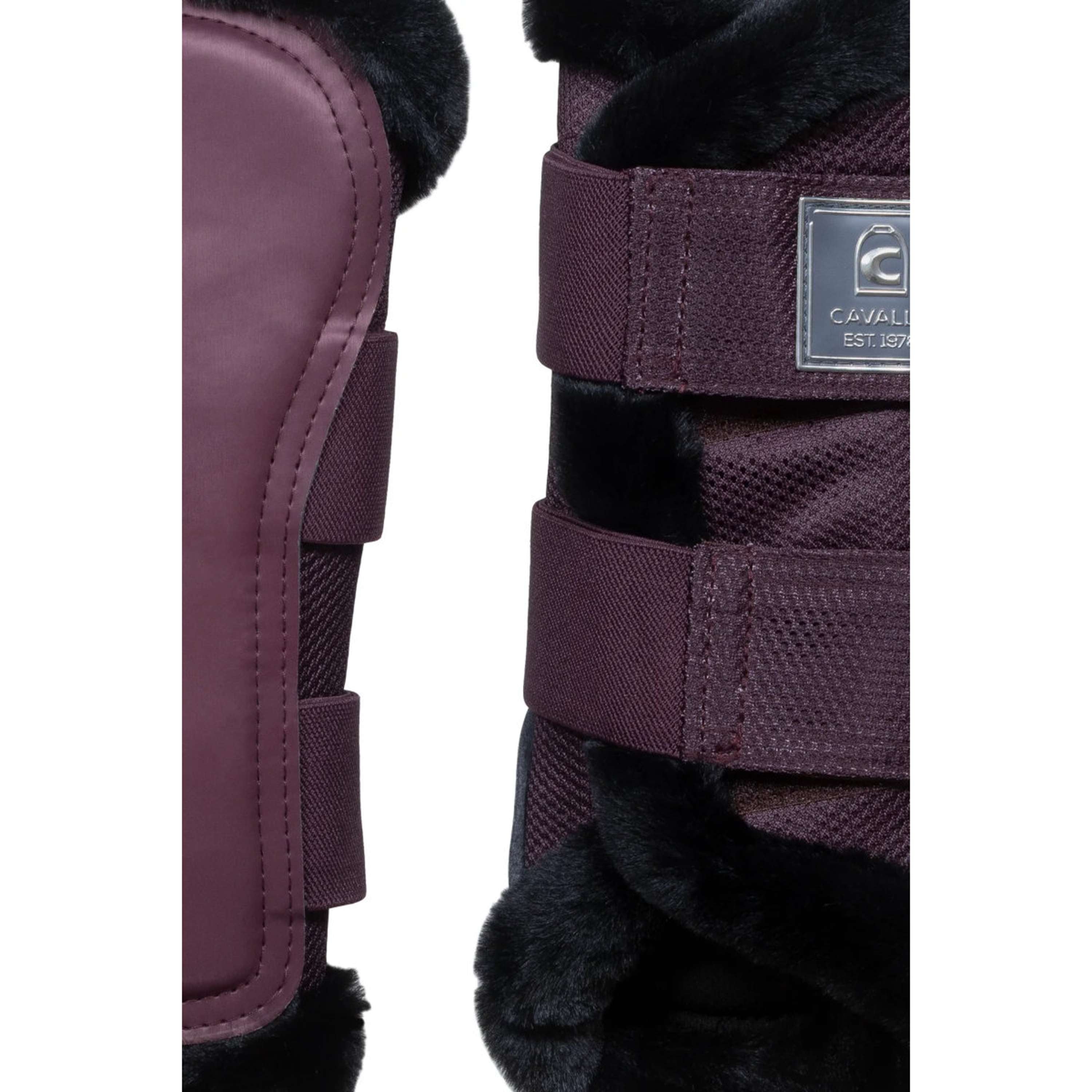 Buty ujeżdżeniowe Cavallo CavalJoca Dusty Plum
