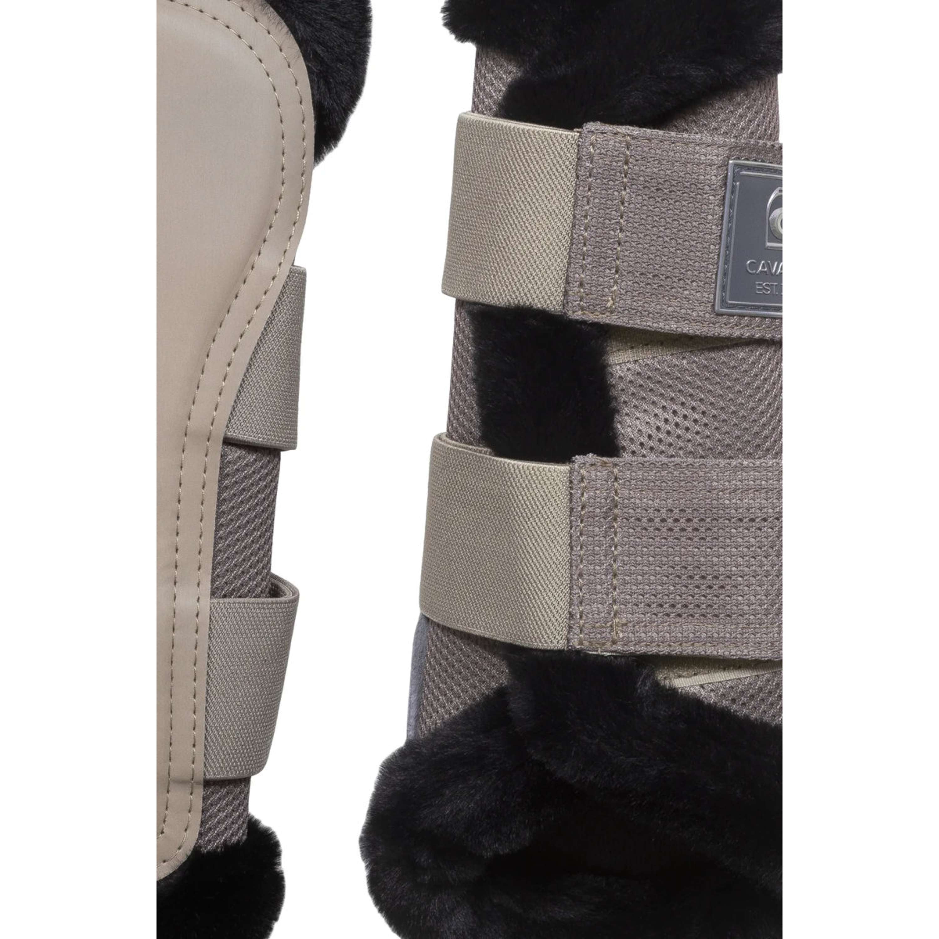 Cavallo Buty Ujeżdżeniowe CavalJoca Latte
