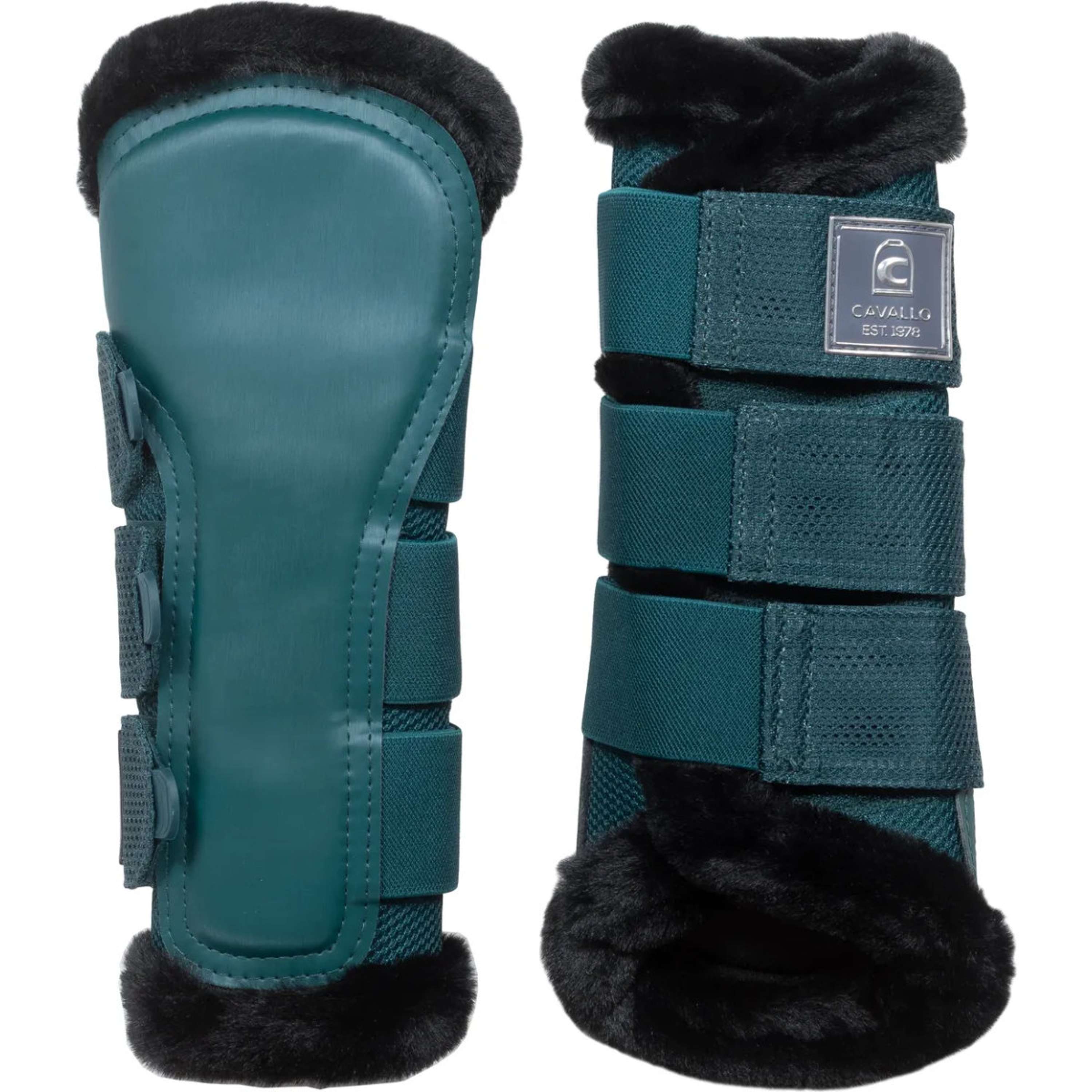 Cavallo Buty Ujeżdżeniowe CavalJoca Dark Peacock