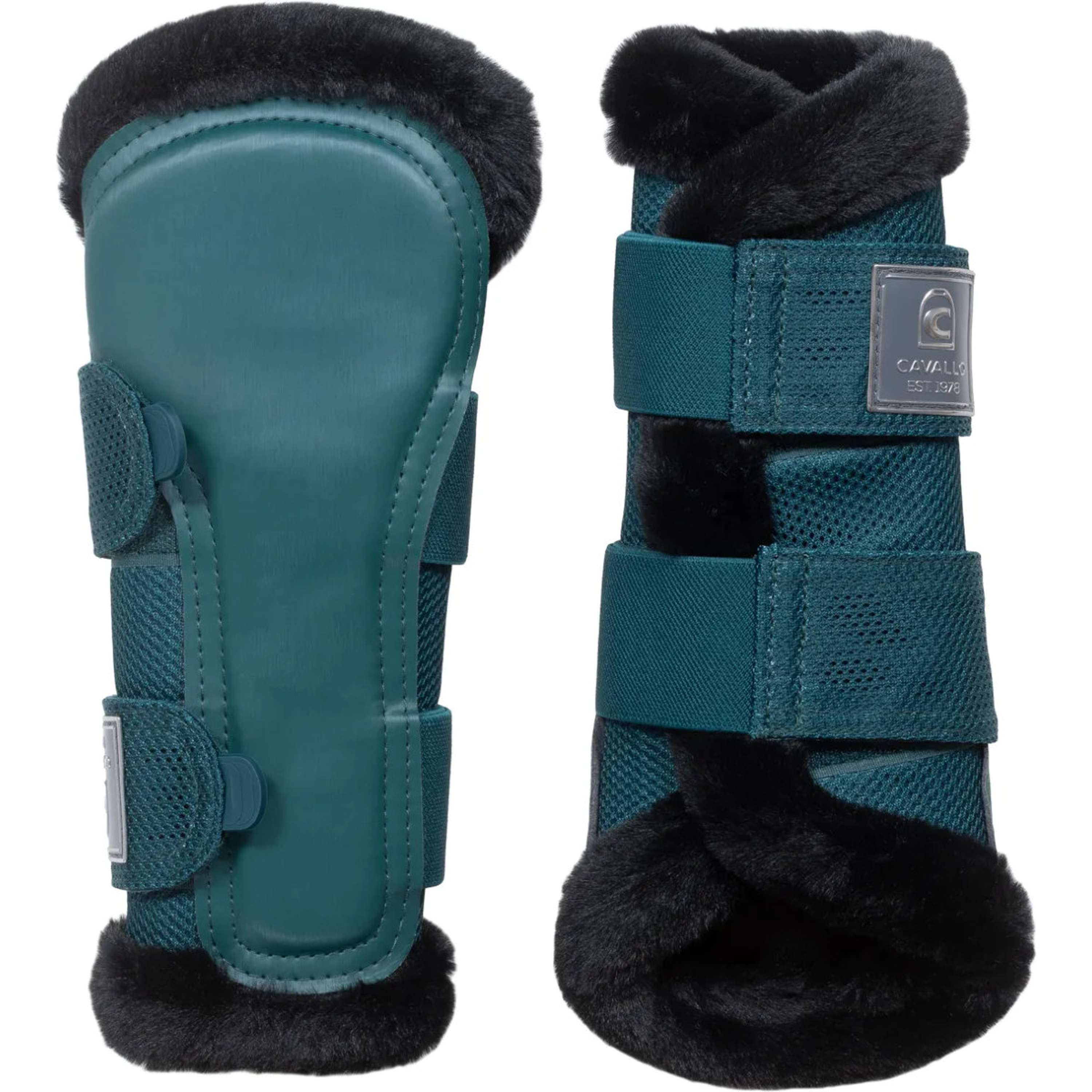 Cavallo Buty Ujeżdżeniowe CavalJoca Dark Peacock