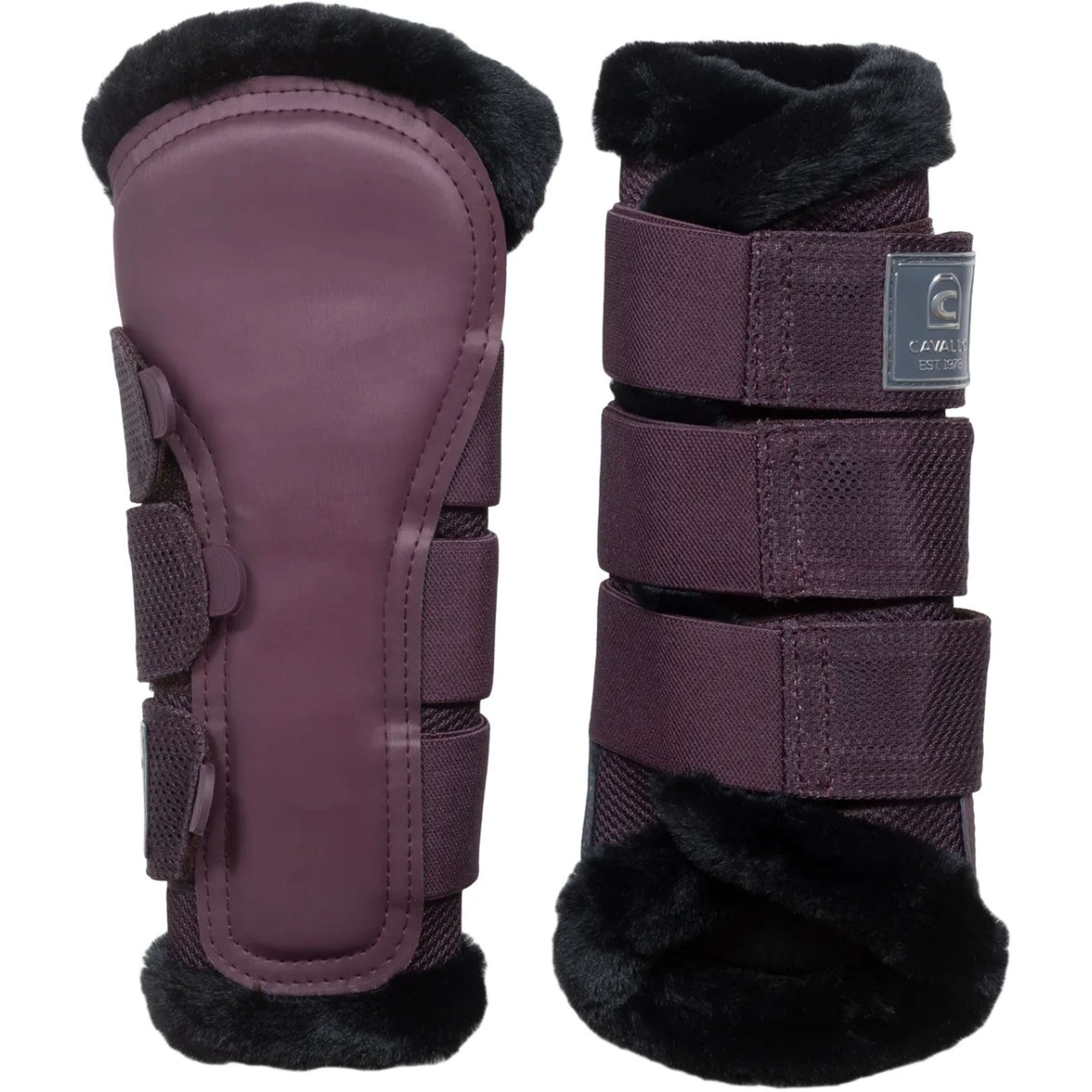 Buty ujeżdżeniowe Cavallo CavalJoca Dusty Plum