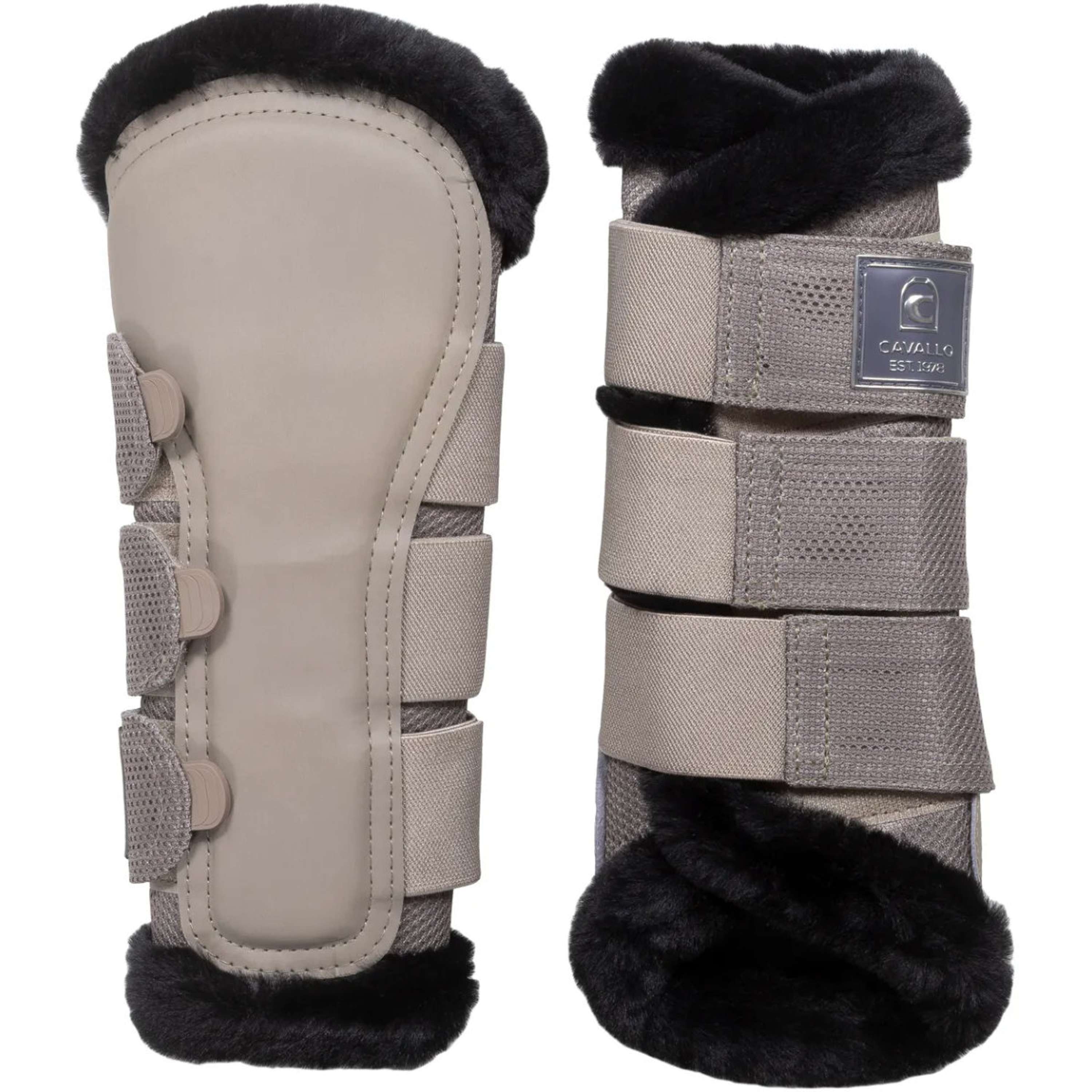 Cavallo Buty Ujeżdżeniowe CavalJoca Latte
