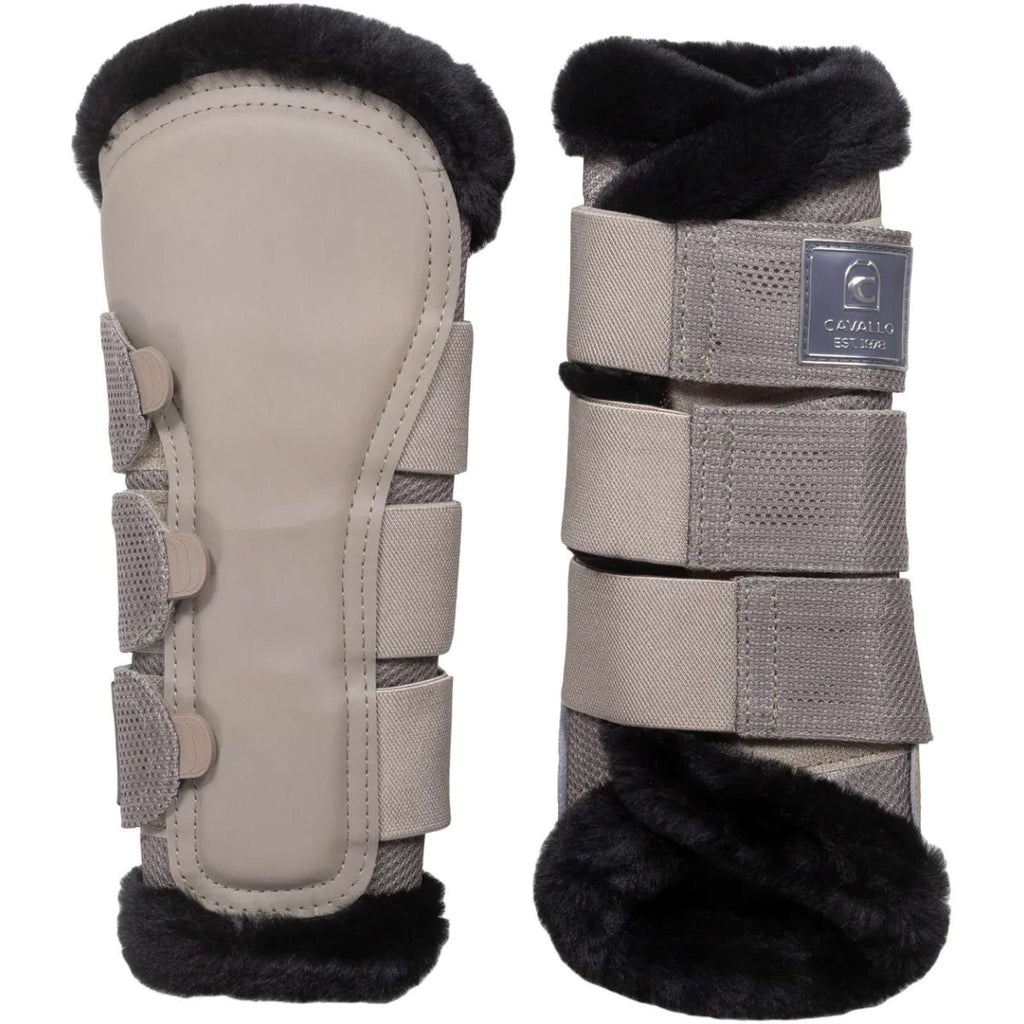 Cavallo Buty Ujeżdżeniowe CavalJoca Latte