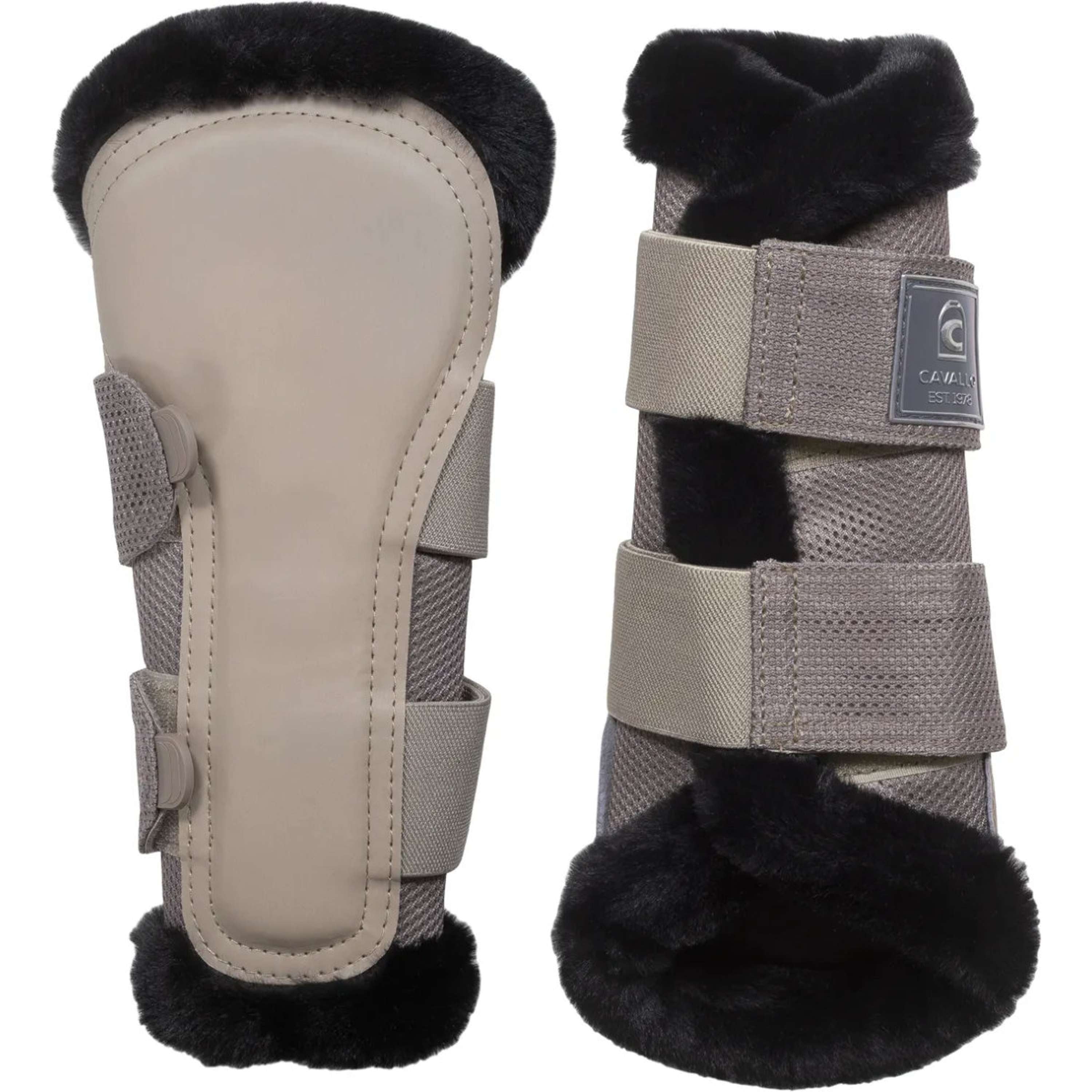 Cavallo Buty Ujeżdżeniowe CavalJoca Latte