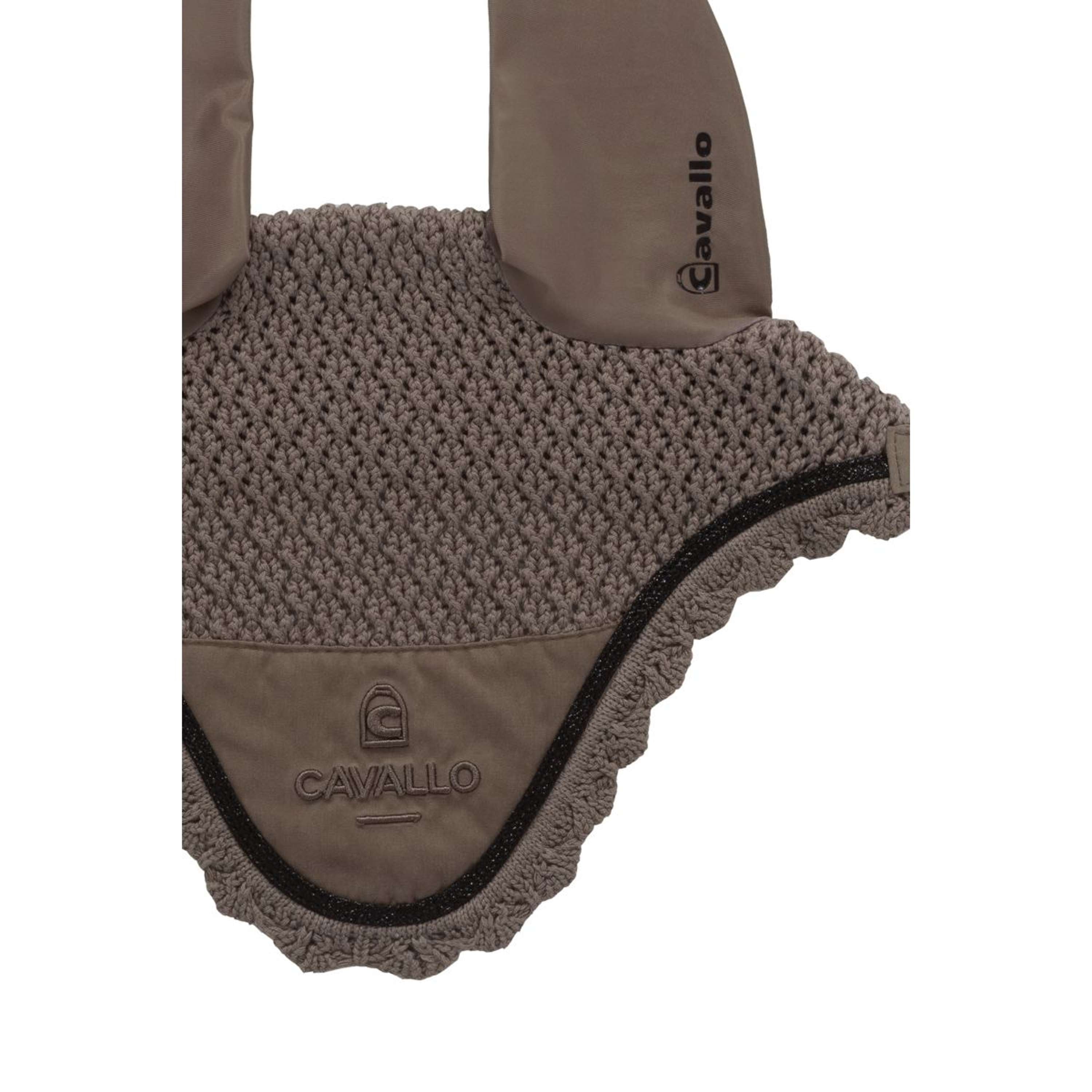 Cavallo Siateczka Na Uszy CavalPerla Mocha Latte