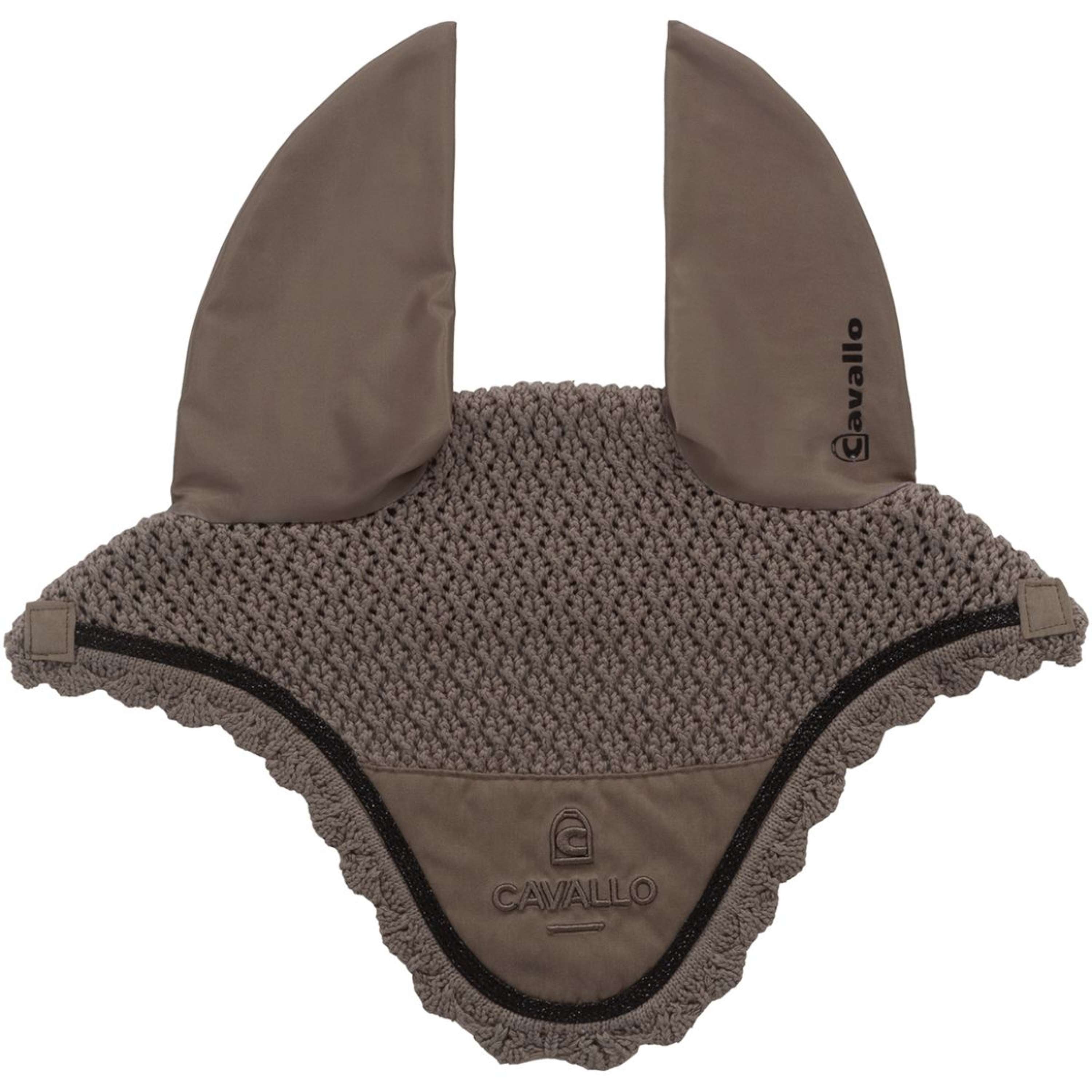 Cavallo Siateczka Na Uszy CavalPerla Mocha Latte
