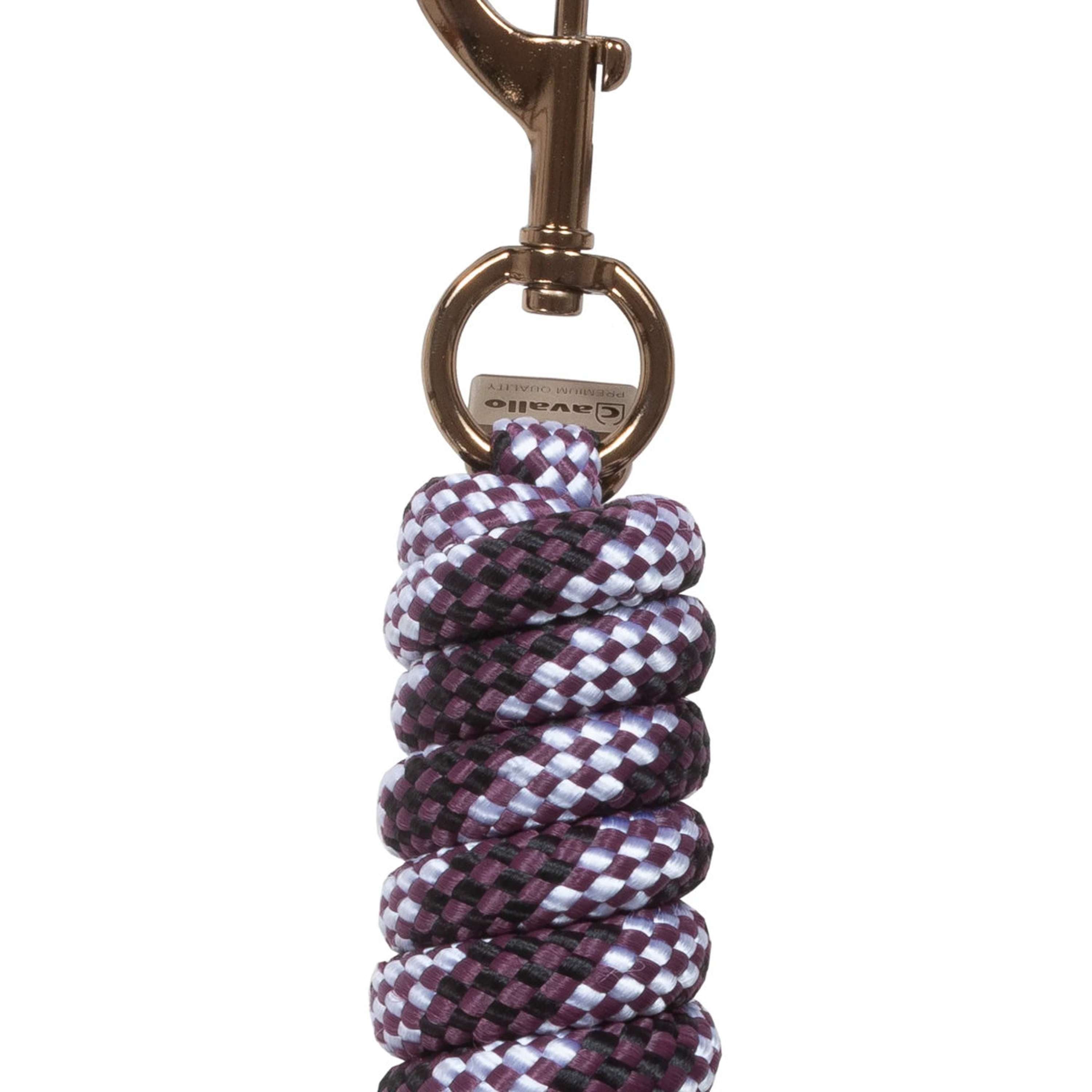 Cavallo Lina Do Prowadzenia CavalJace z Karabińczyk Dusty Plum
